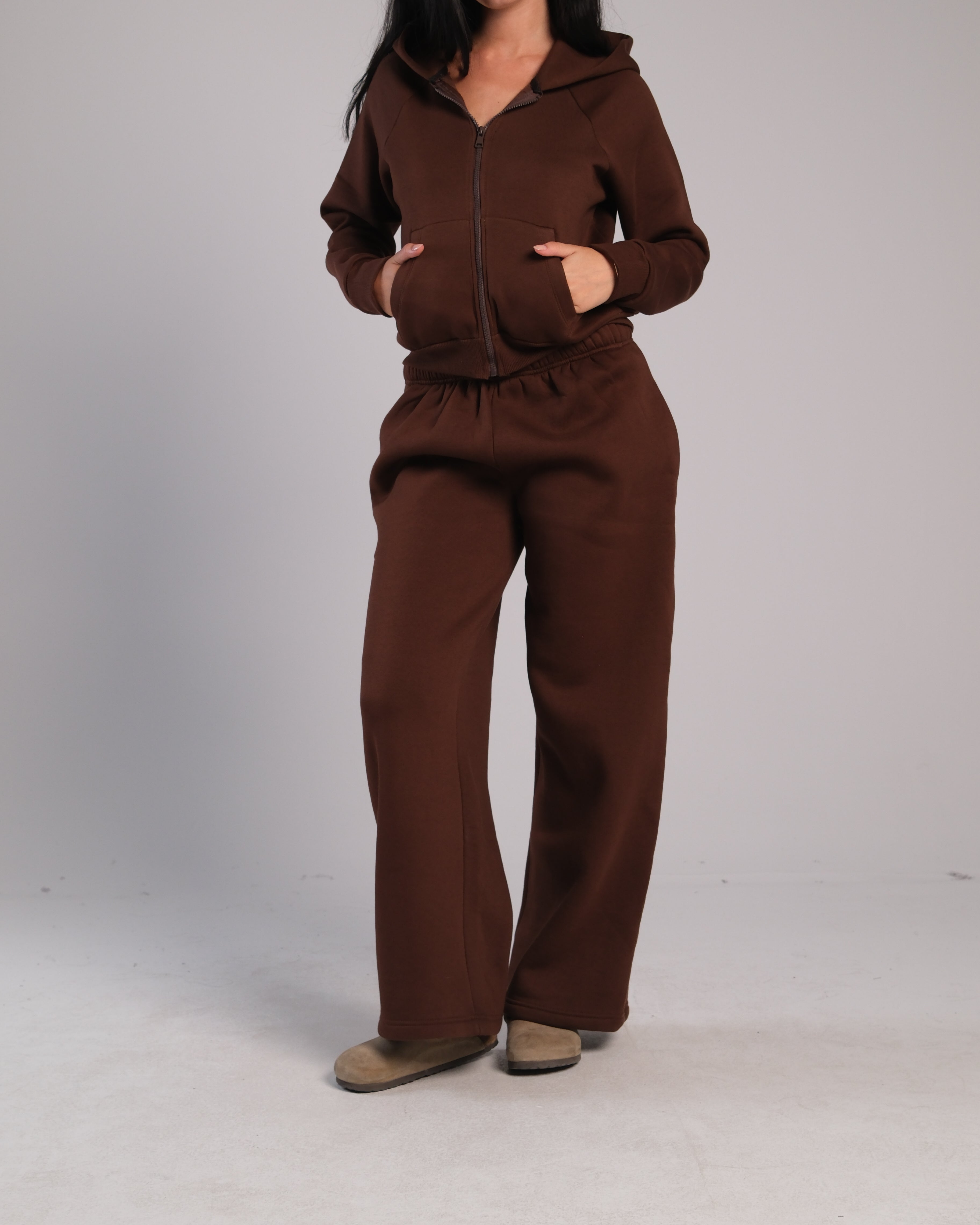 Zip Up Jacket