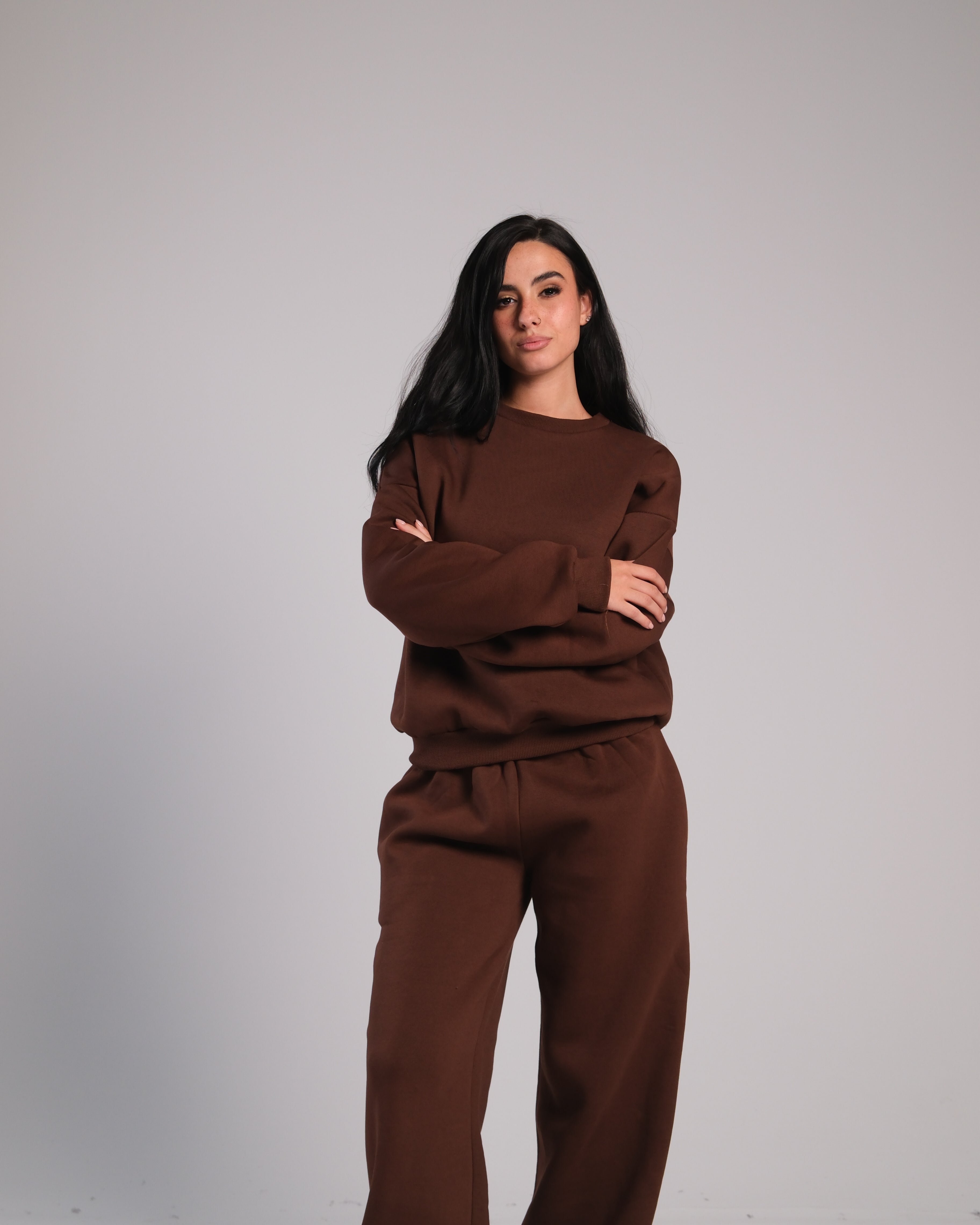 Oversized Crewneck