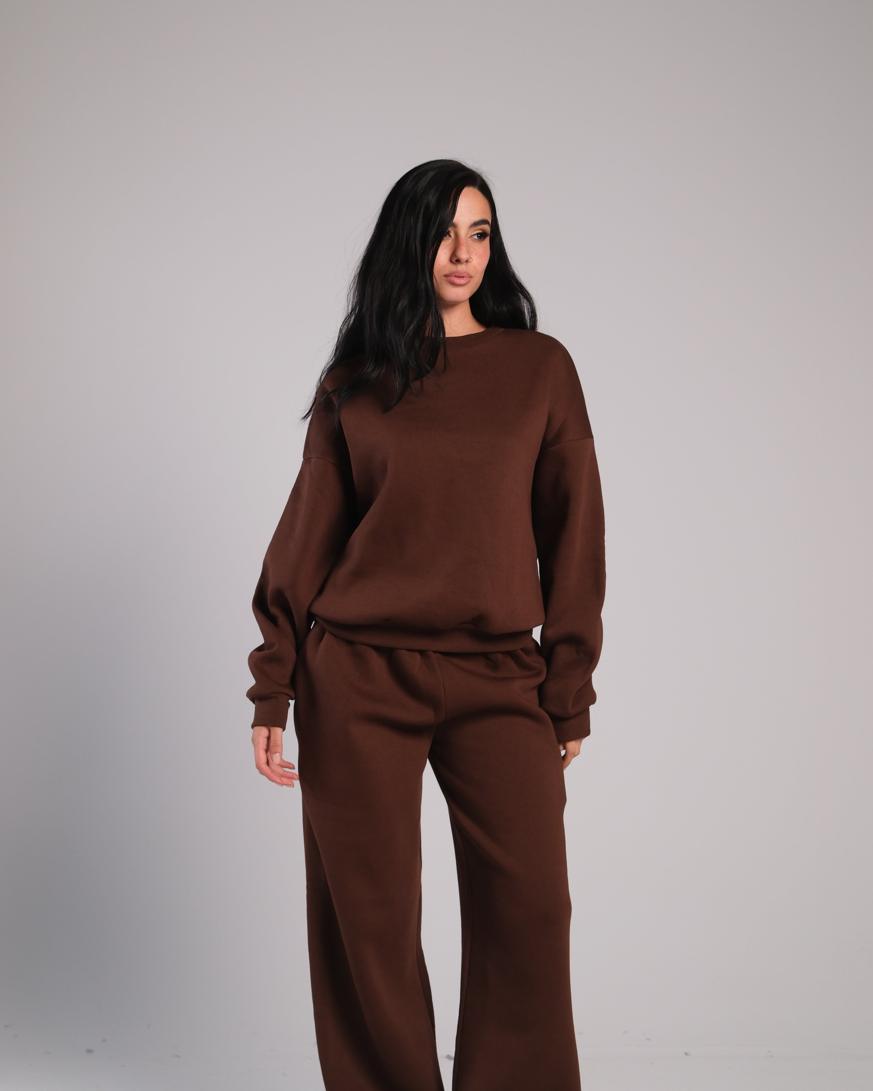 Oversized Crewneck
