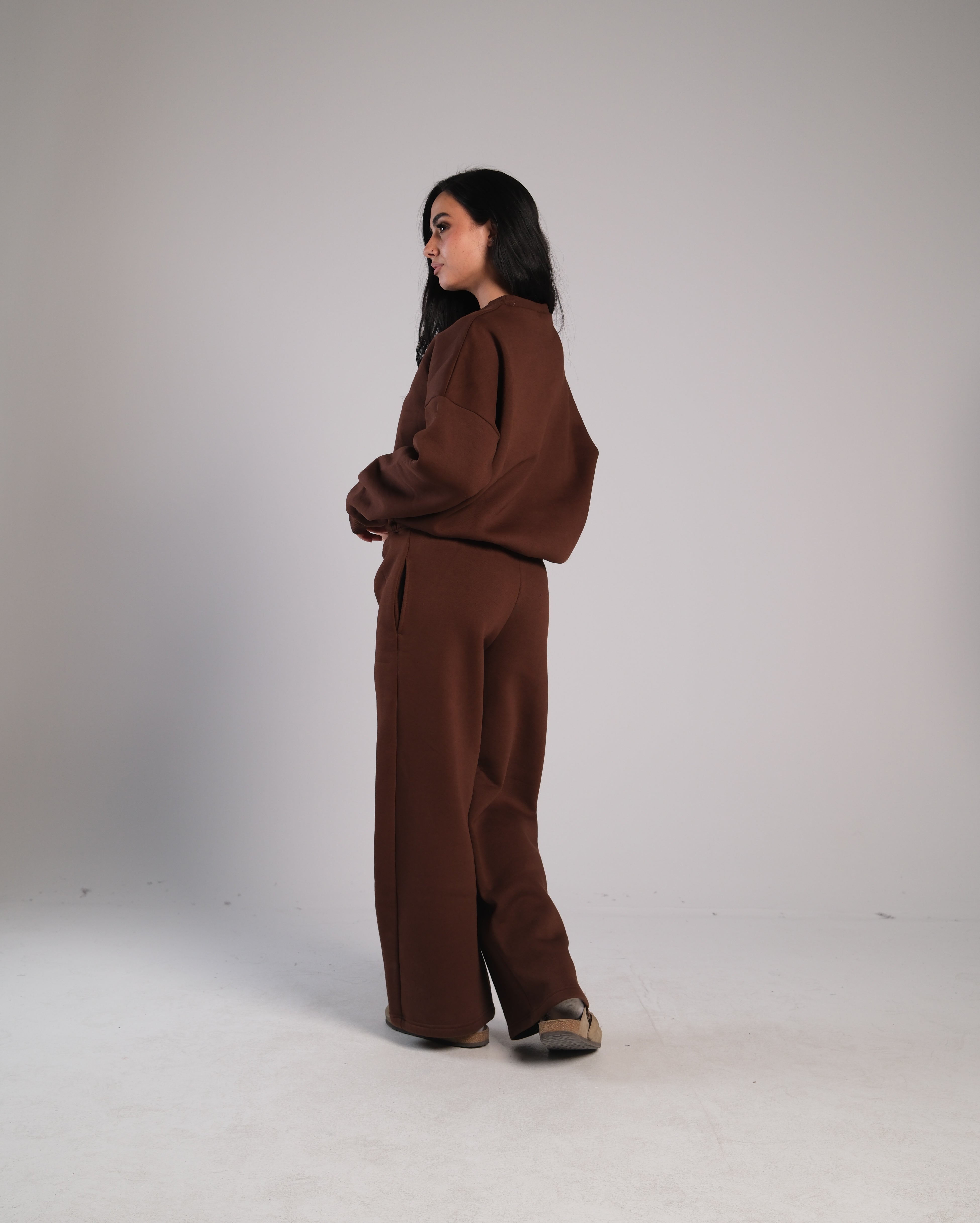 Oversized Crewneck