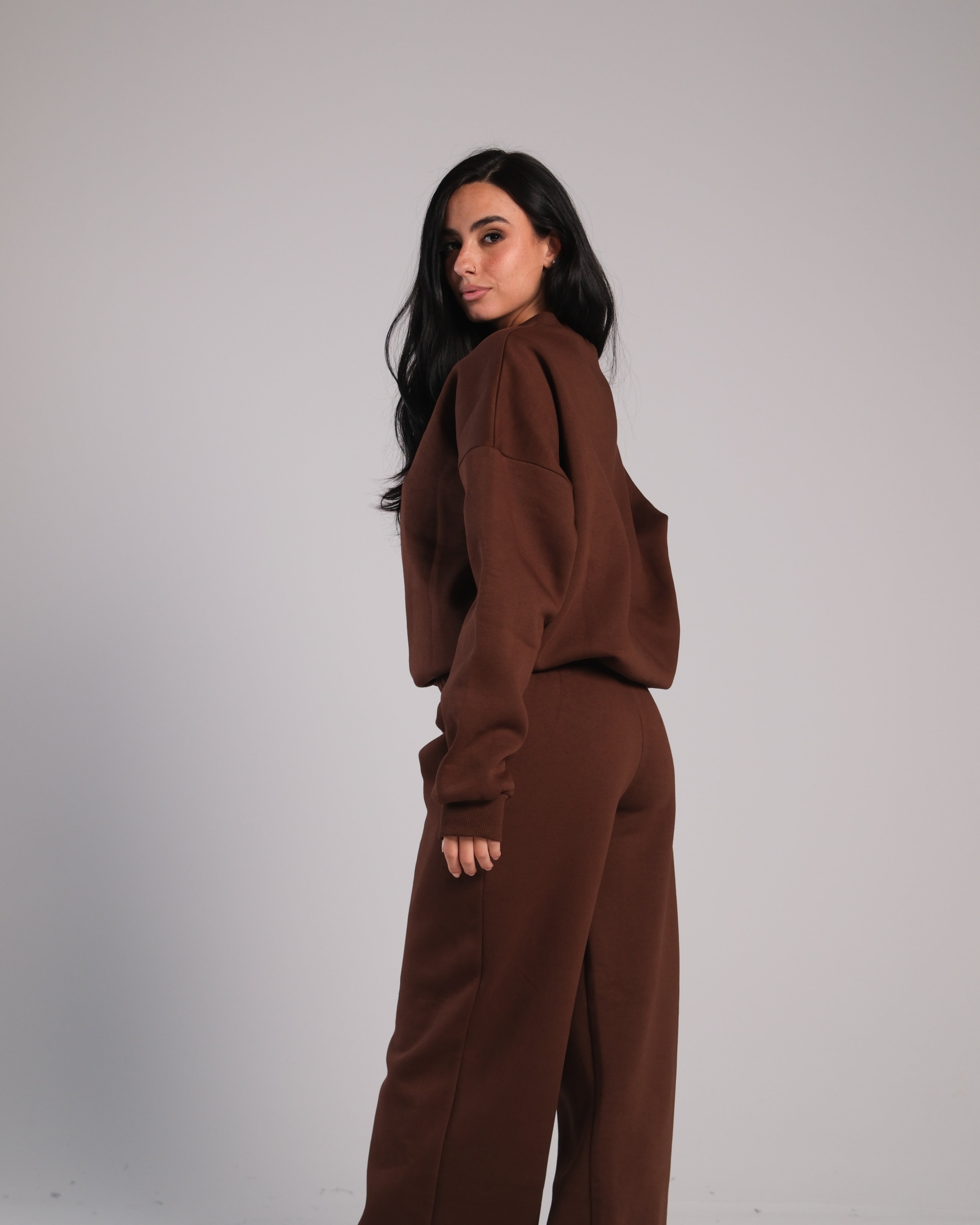 Oversized Crewneck