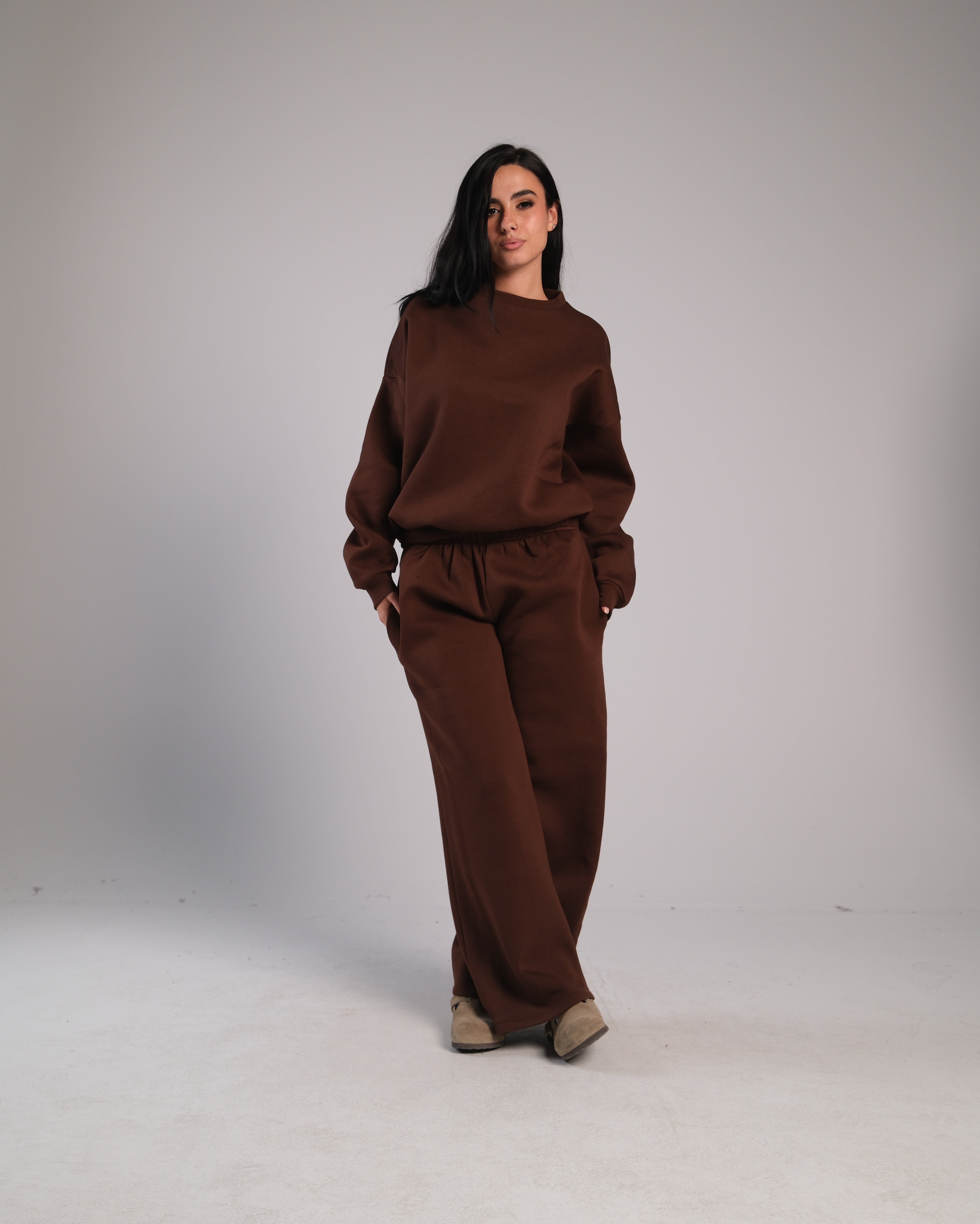 Wide Leg Sweatpants