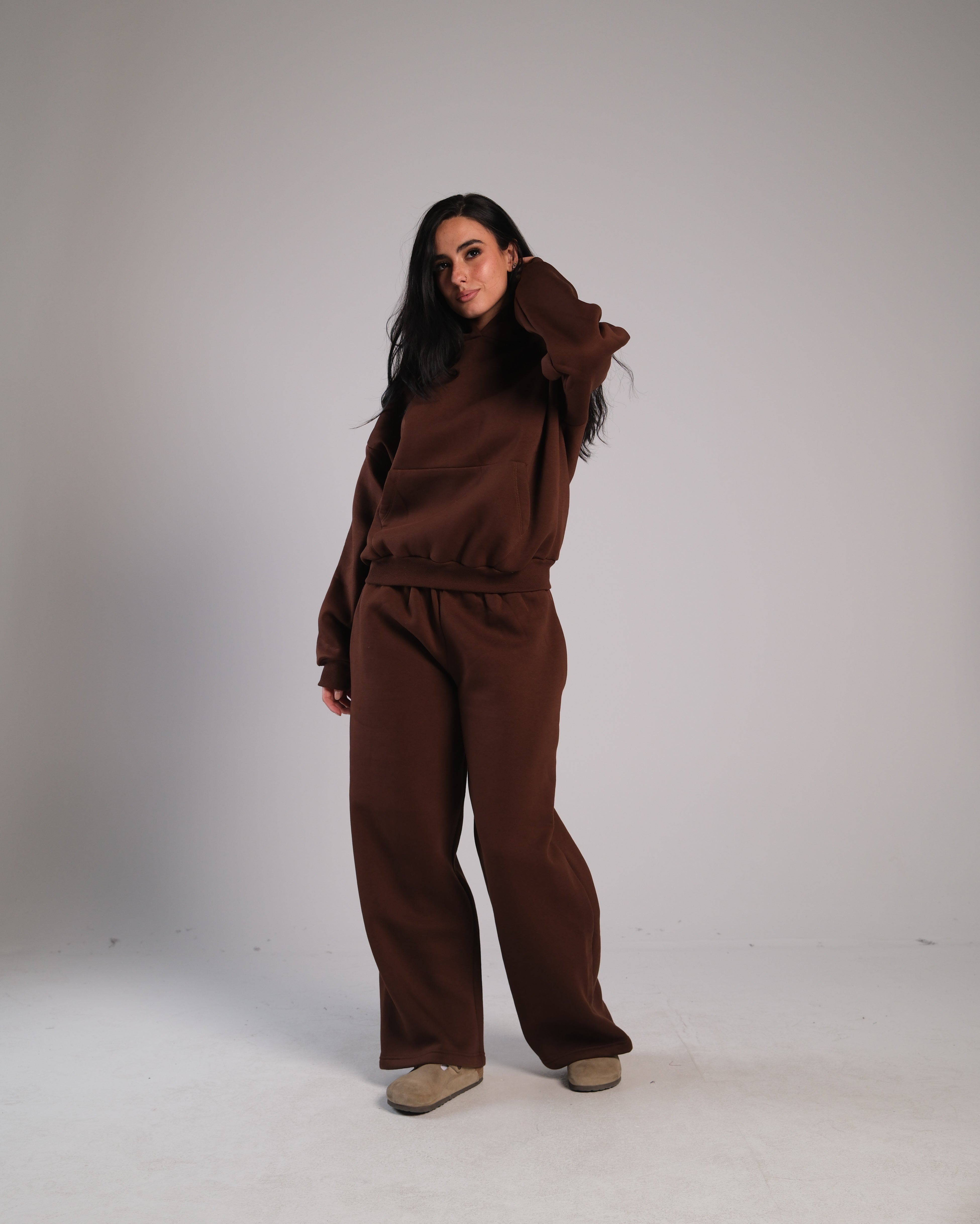 Wide Leg Sweatpants