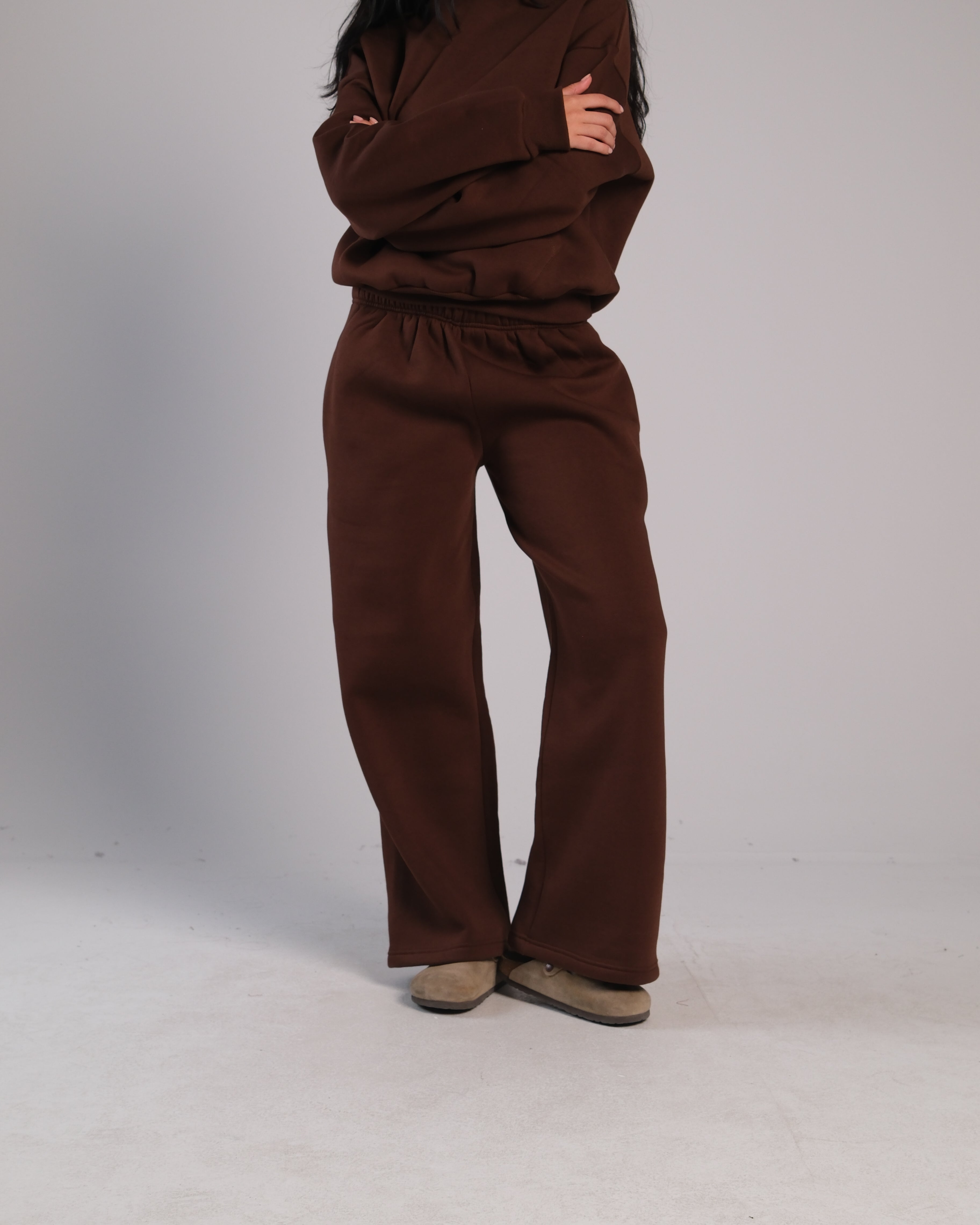 Wide Leg Sweatpants
