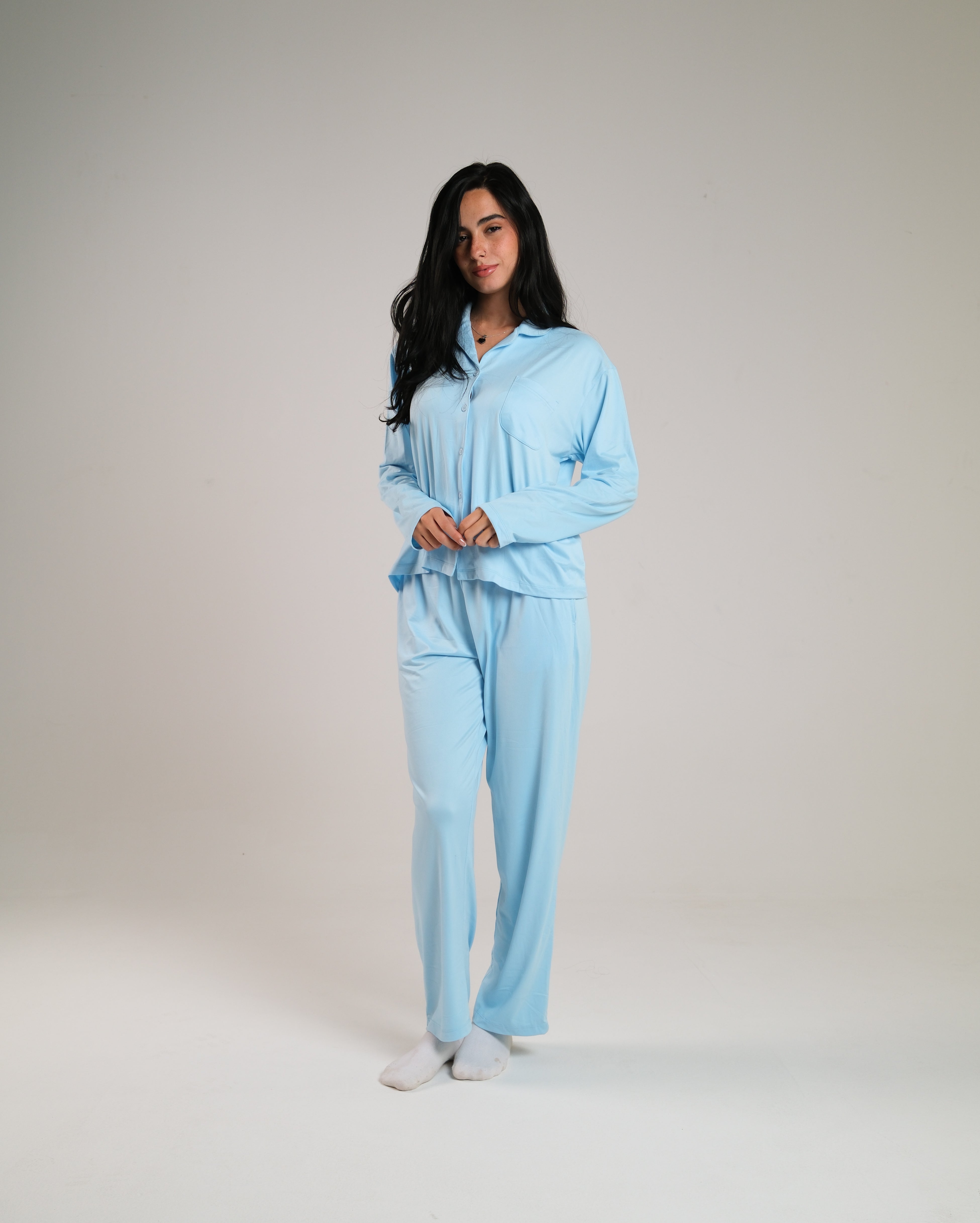 Sleep Set Long Sleeve