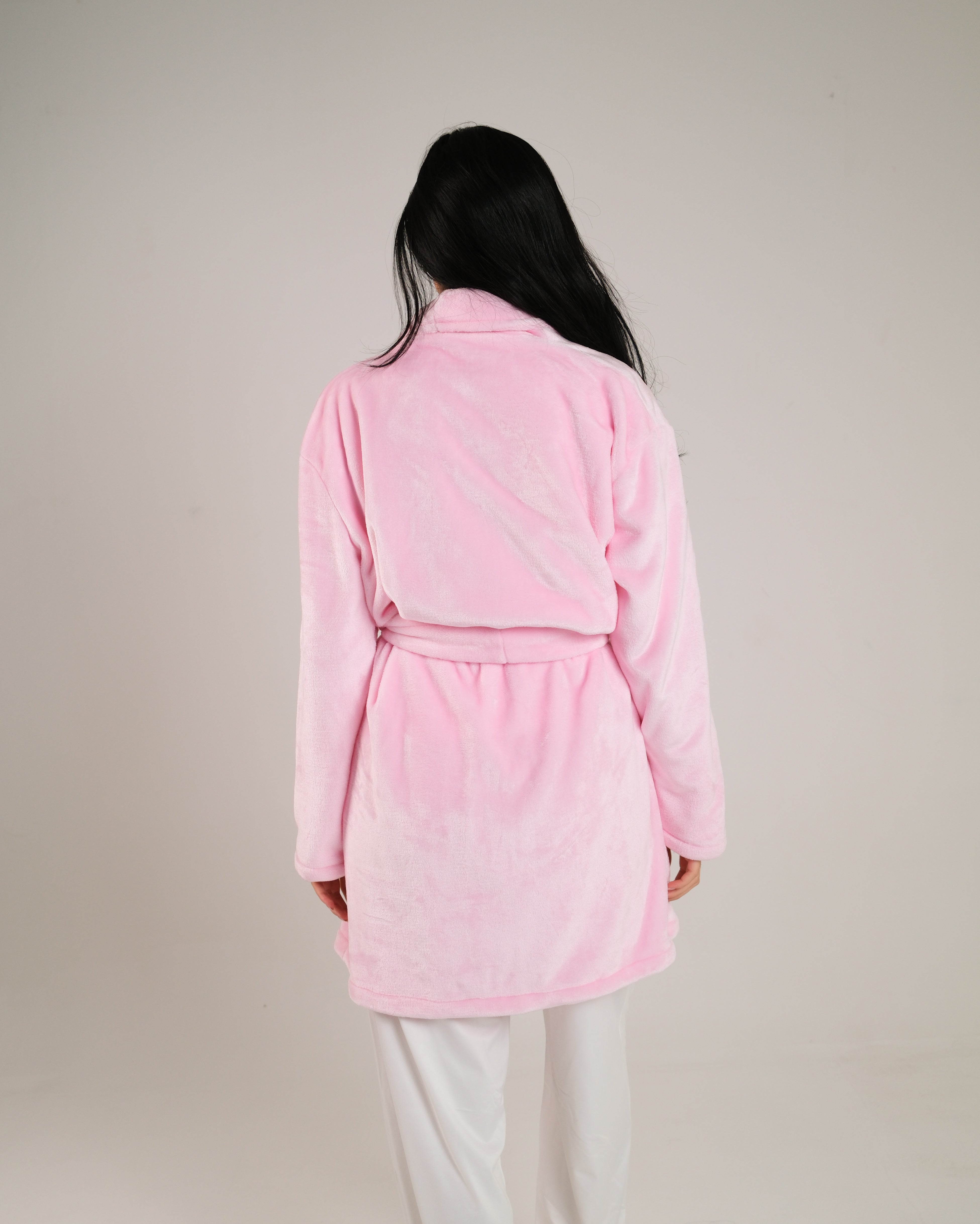 Fluffy Robe
