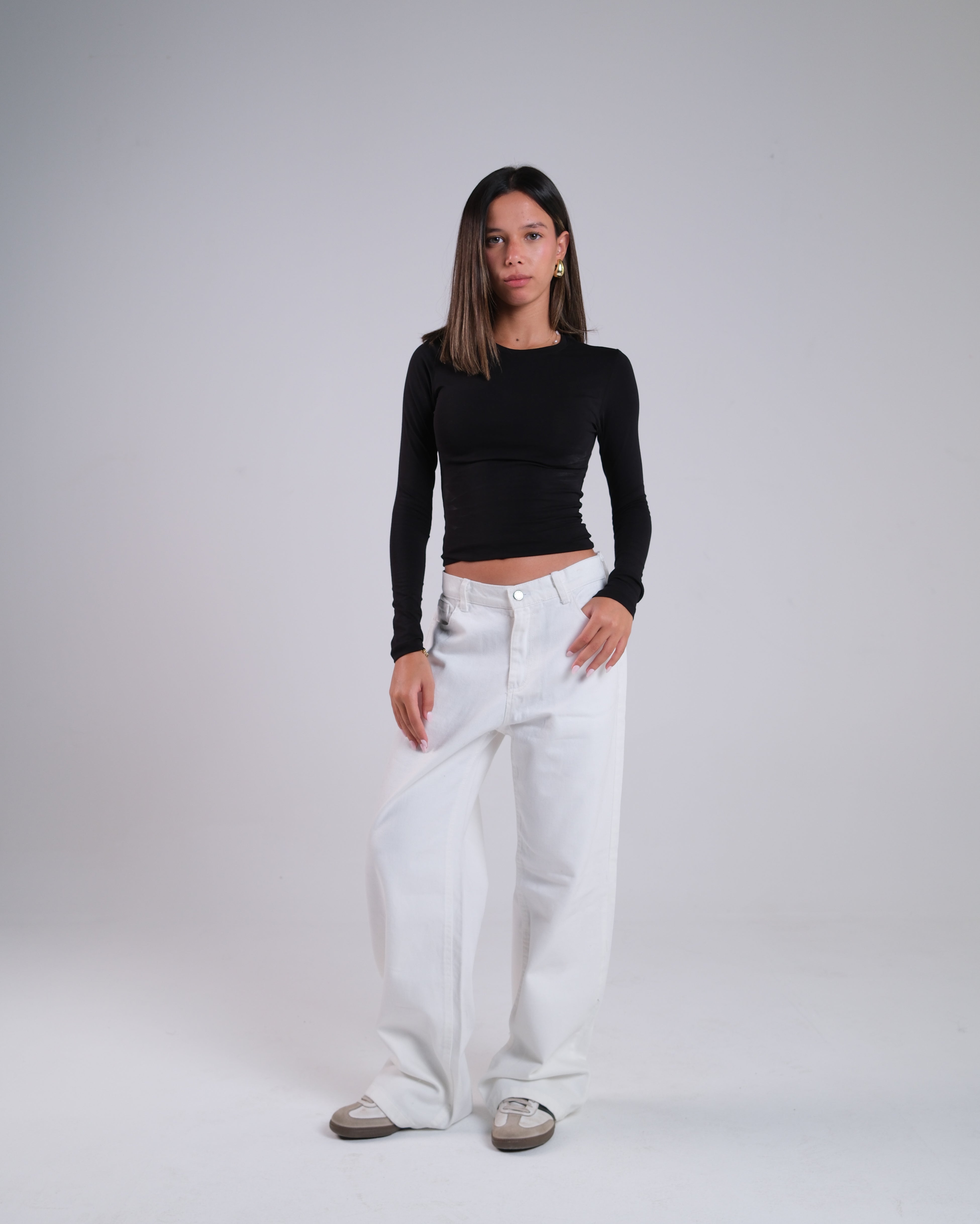 Classic Fit Jeans