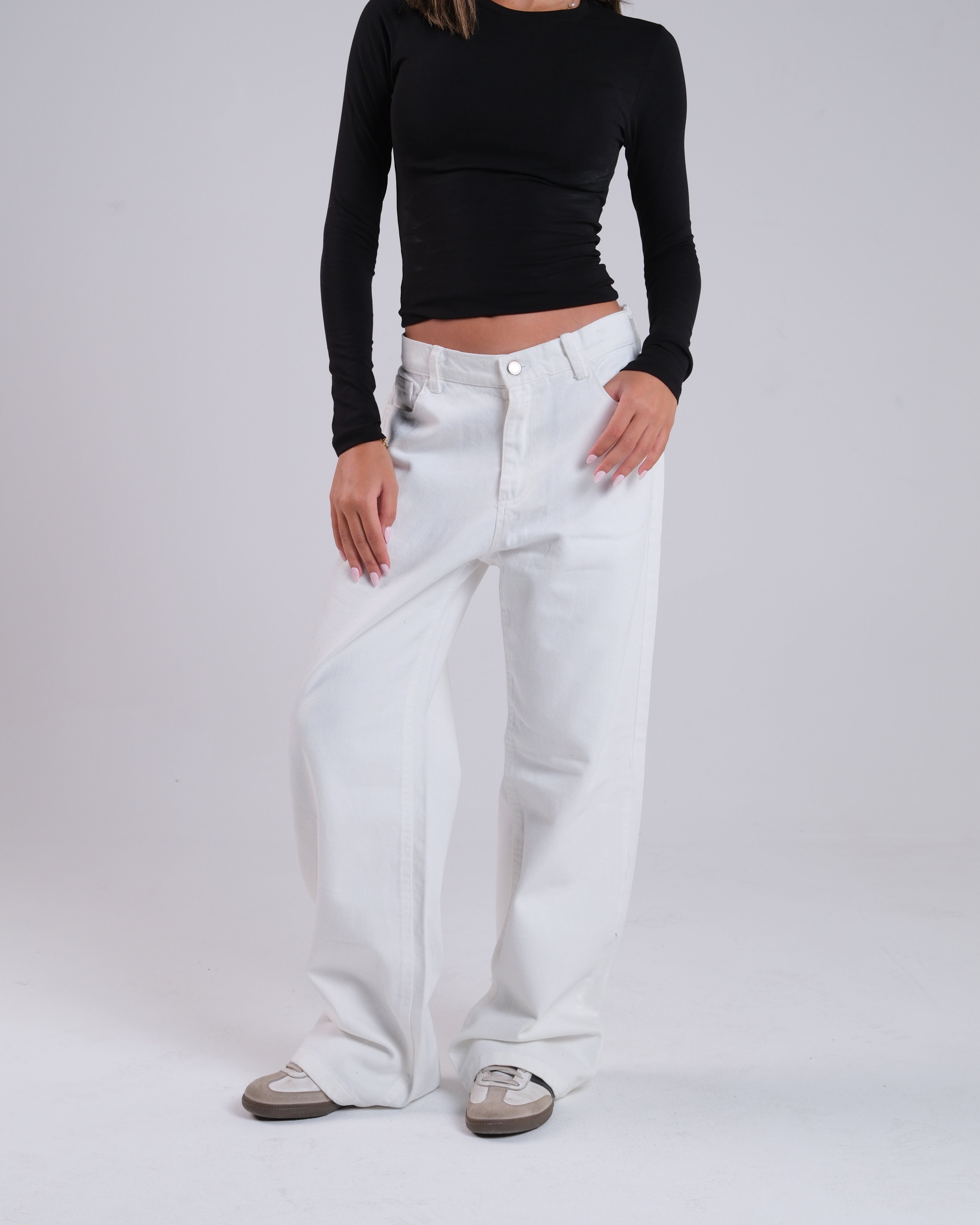 Classic Fit Jeans