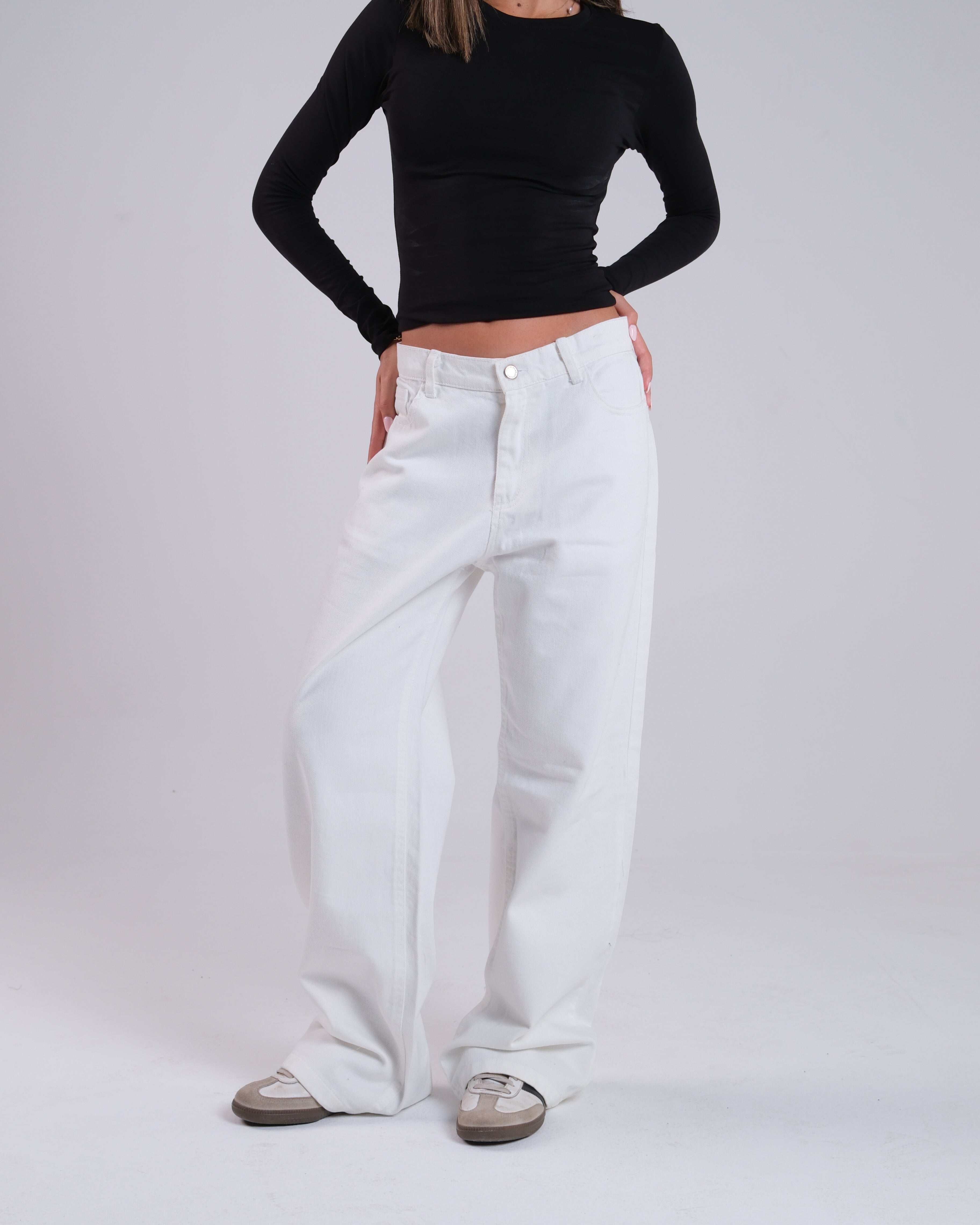 Classic Fit Jeans