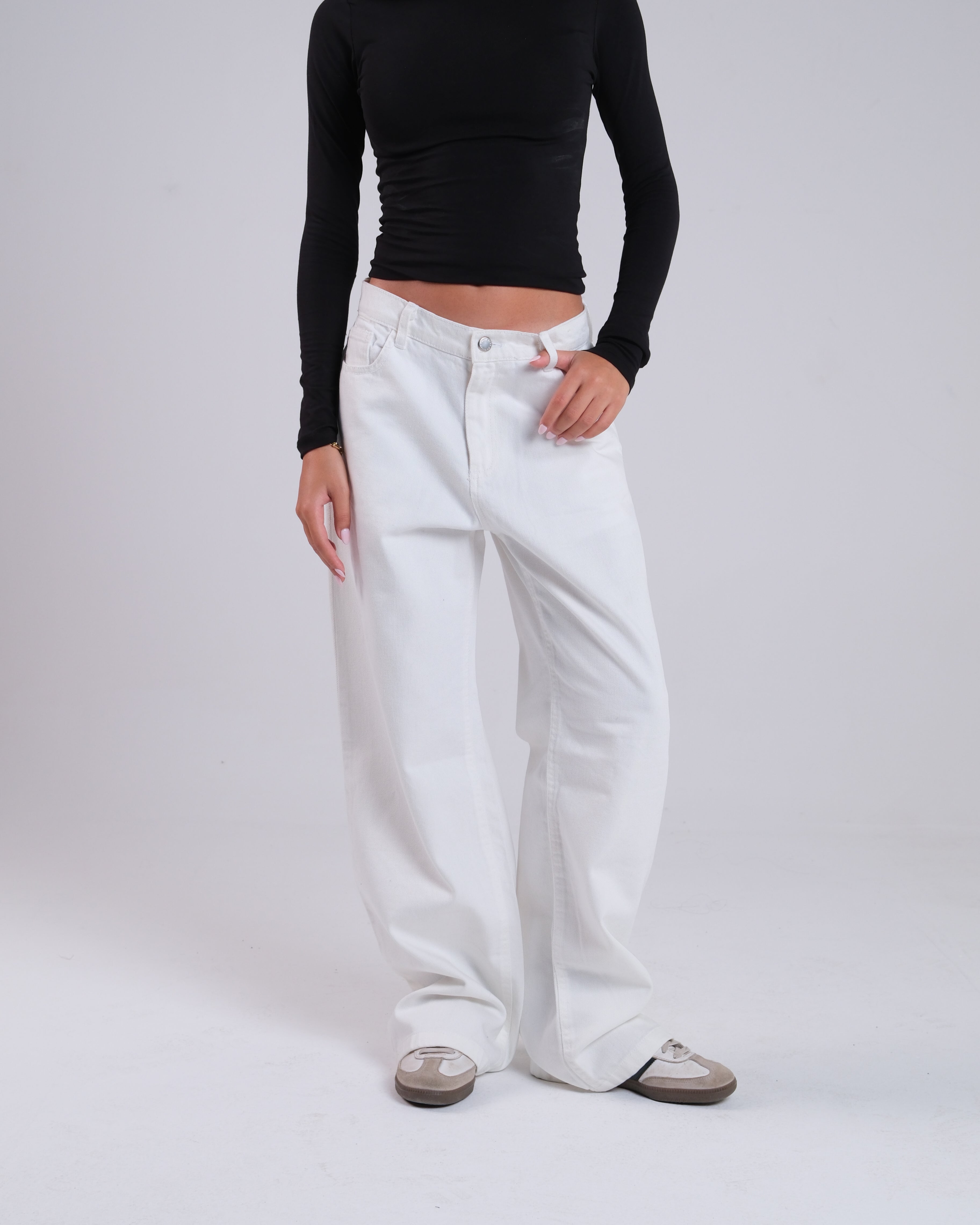 Classic Fit Jeans