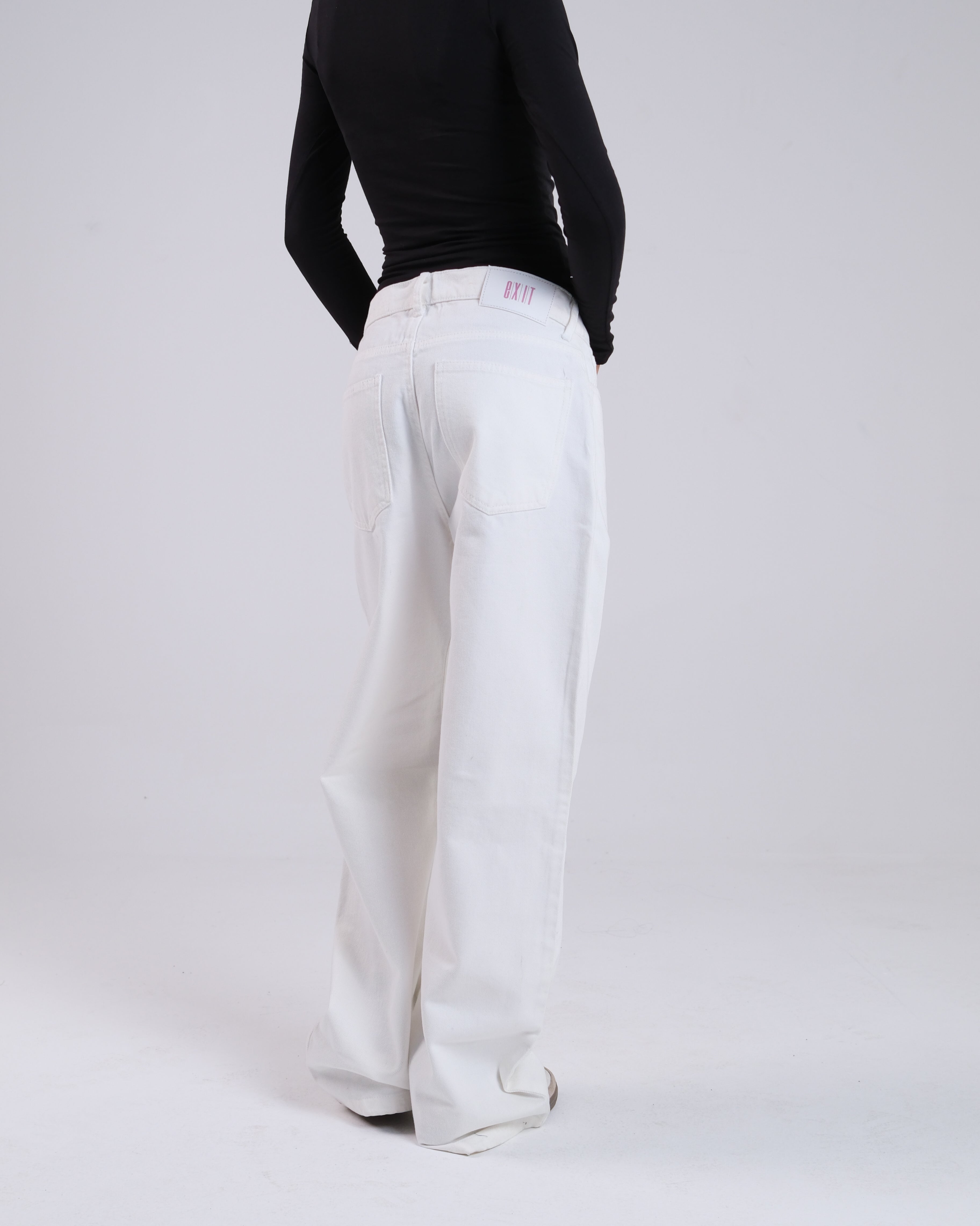 Classic Fit Jeans