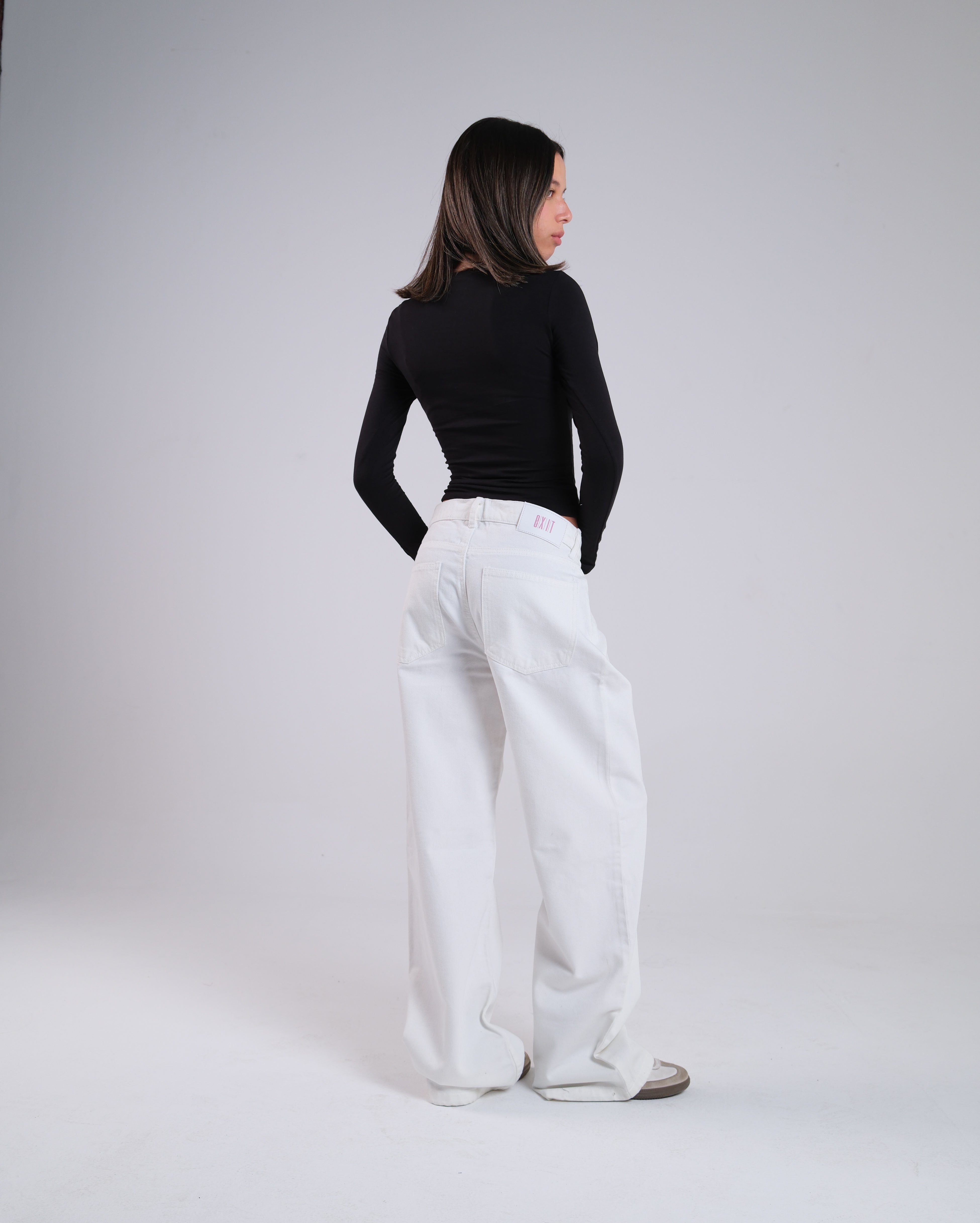 Classic Fit Jeans