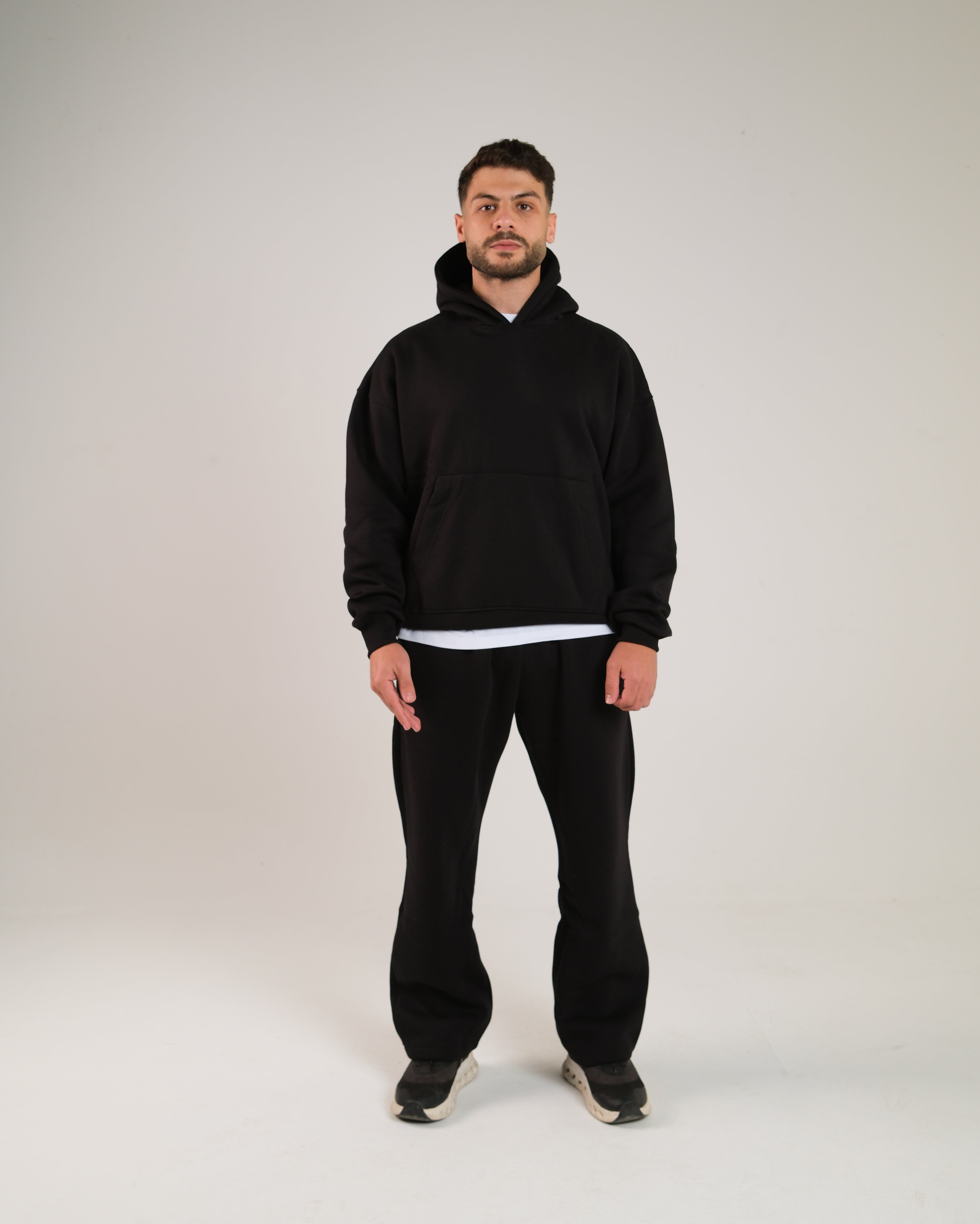 Men Oversized Hoodie