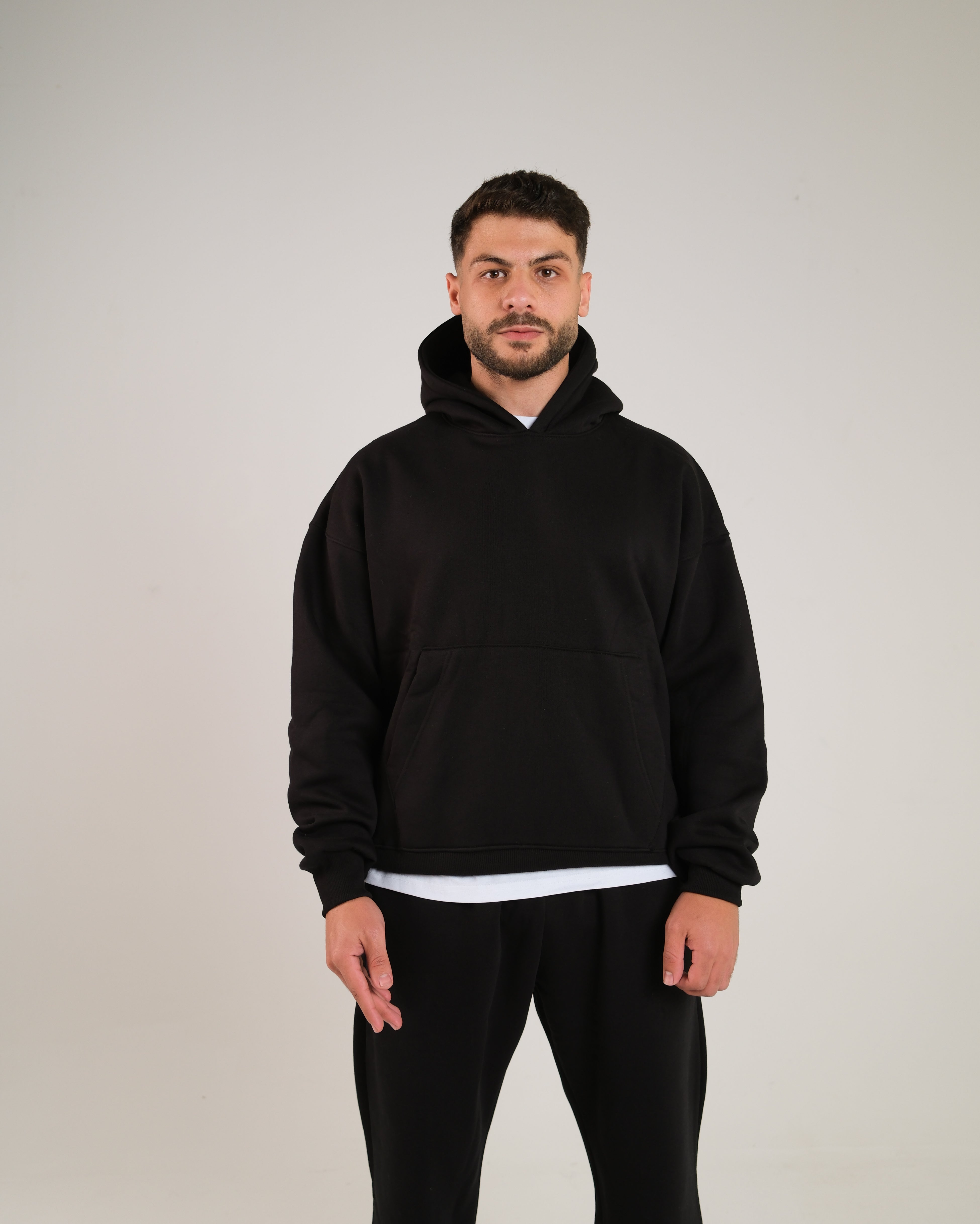 Men Oversized Hoodie