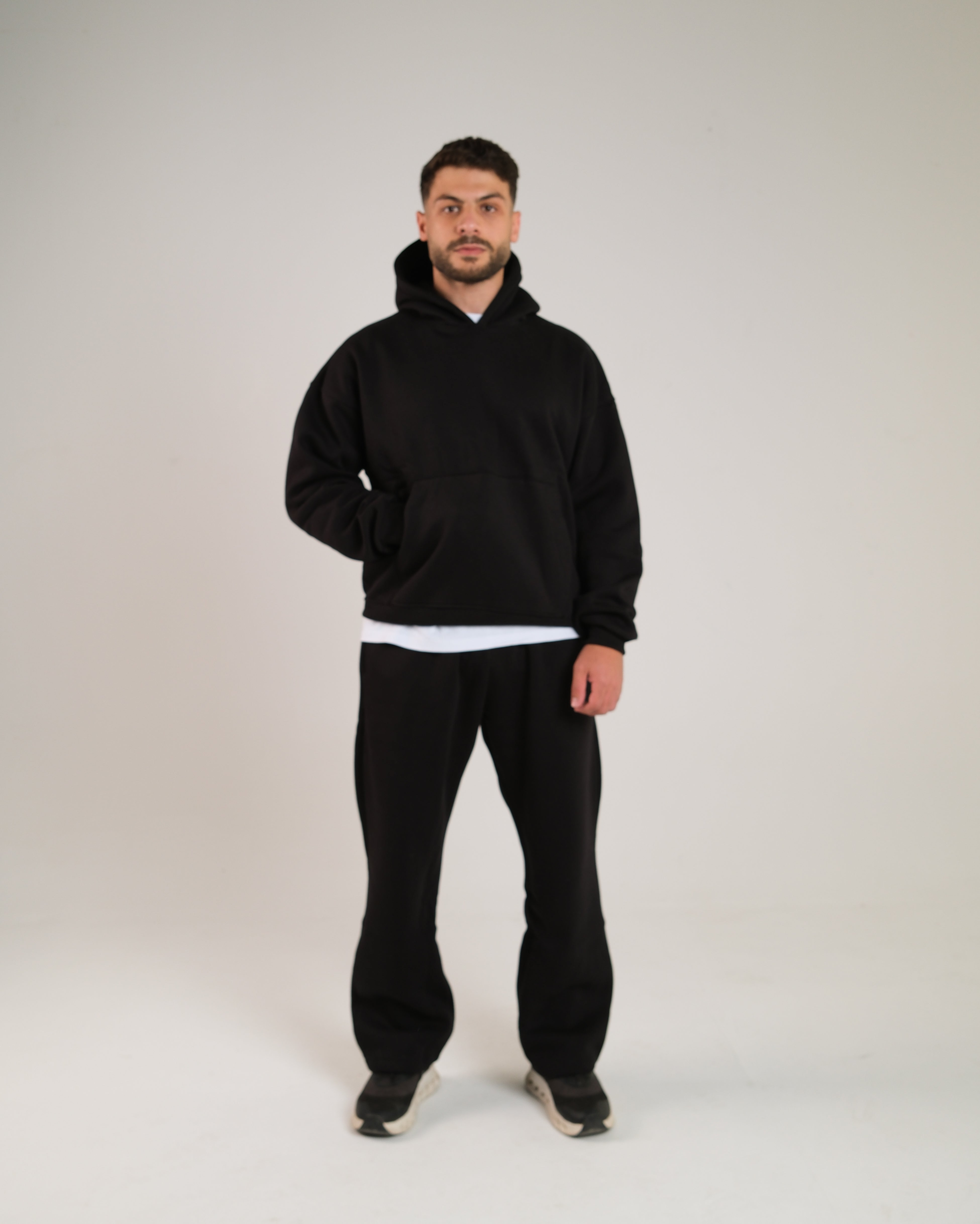Men Oversized Hoodie