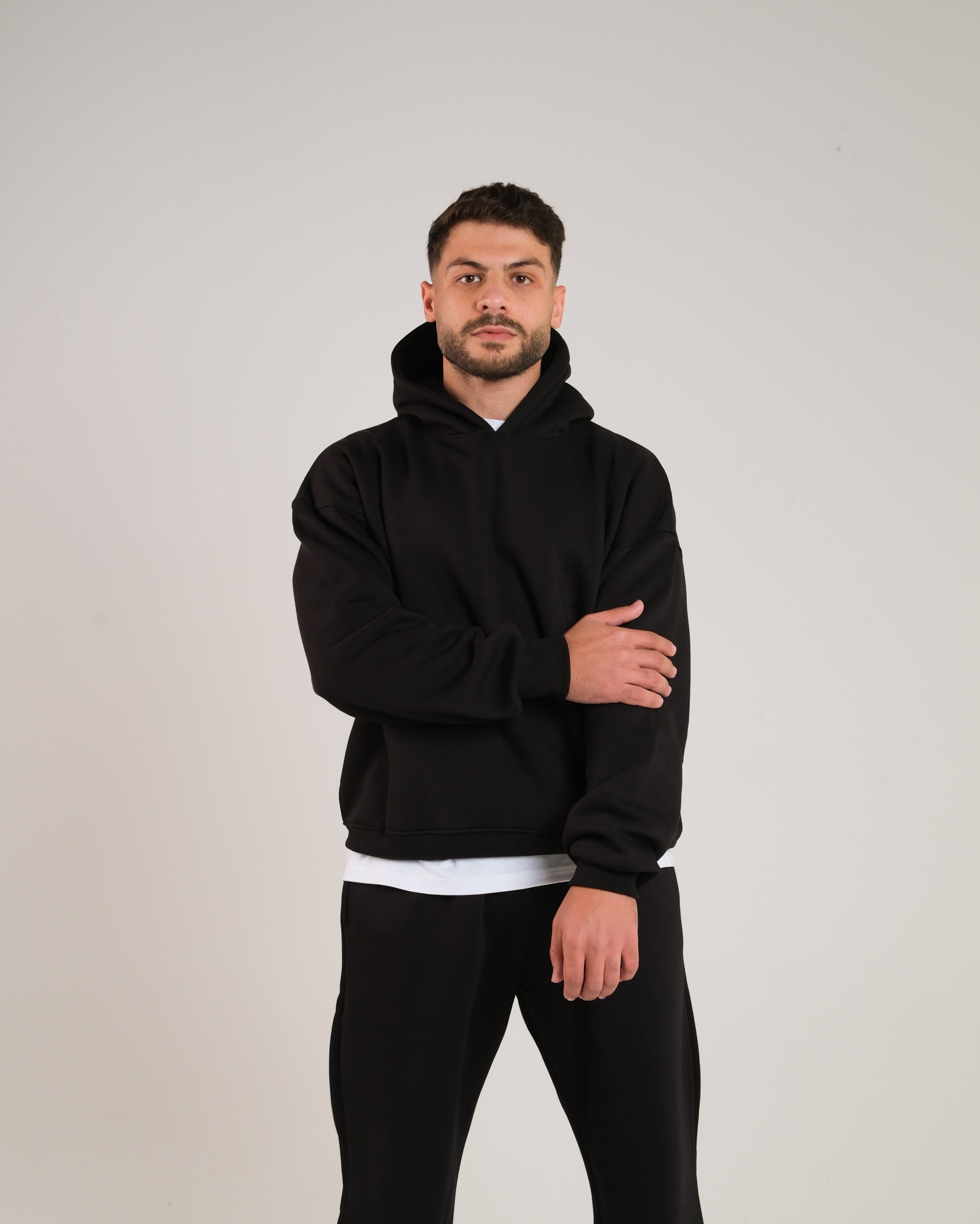Men Oversized Hoodie