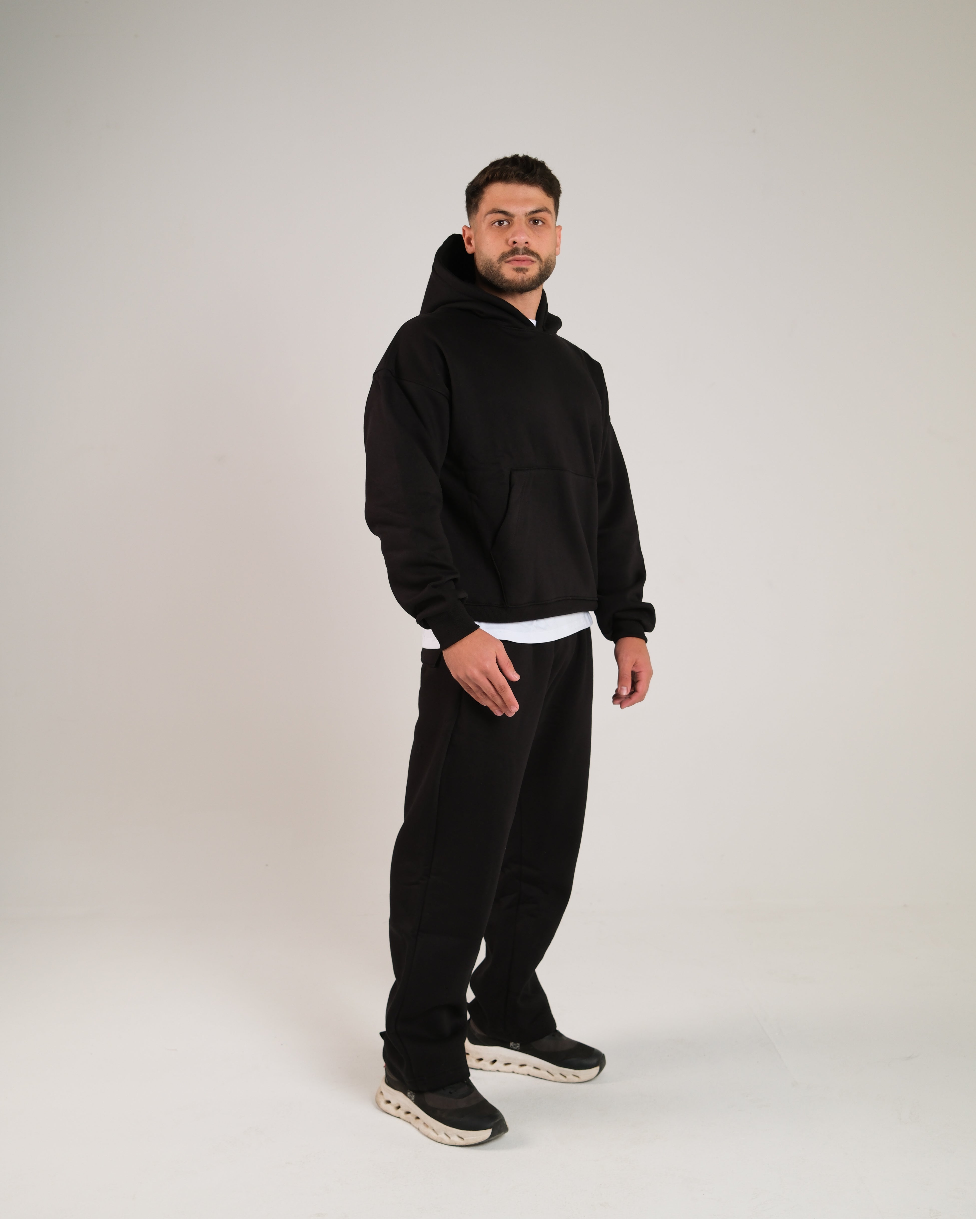 Men Oversized Hoodie