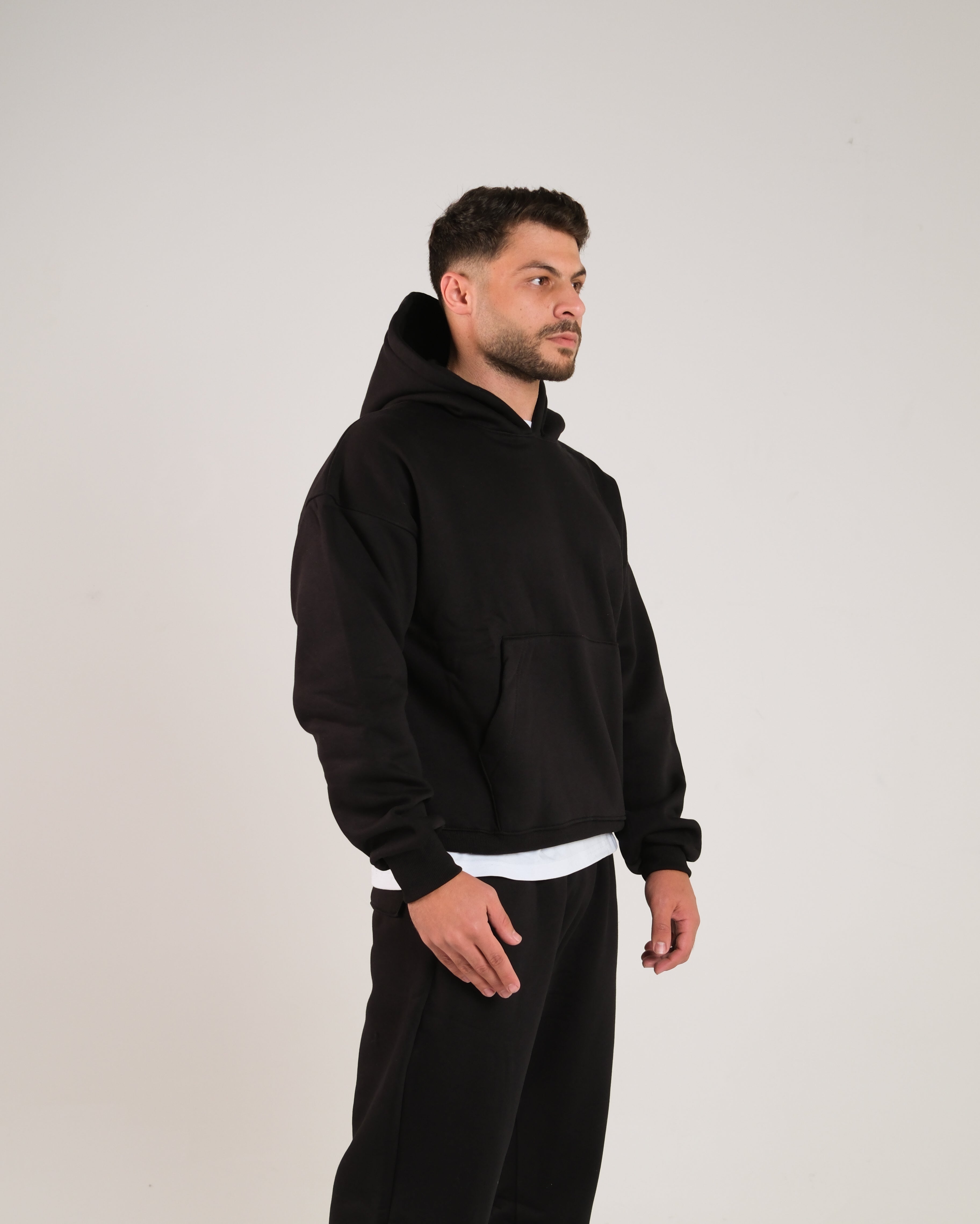 Men Oversized Hoodie