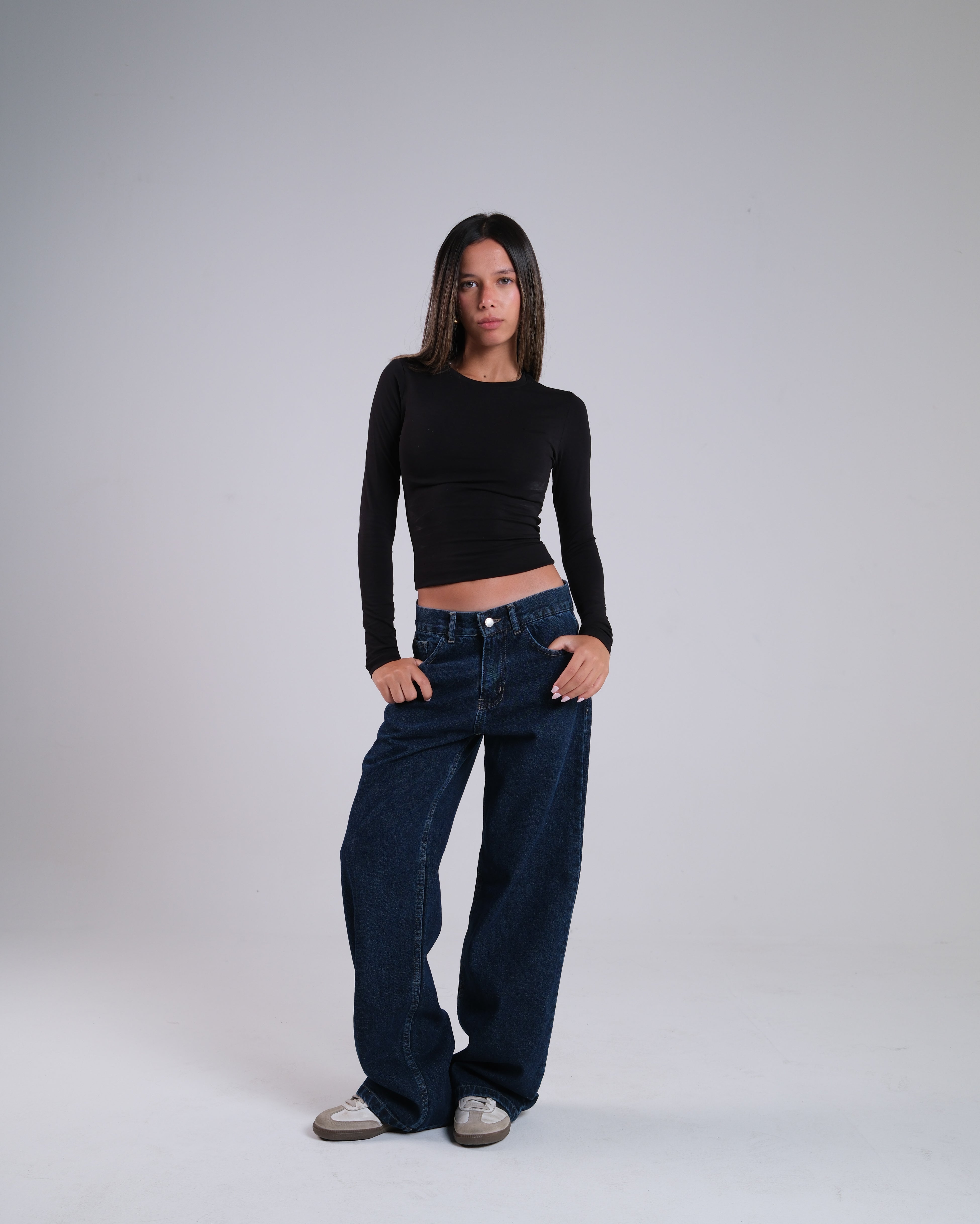 Classic Fit Jeans