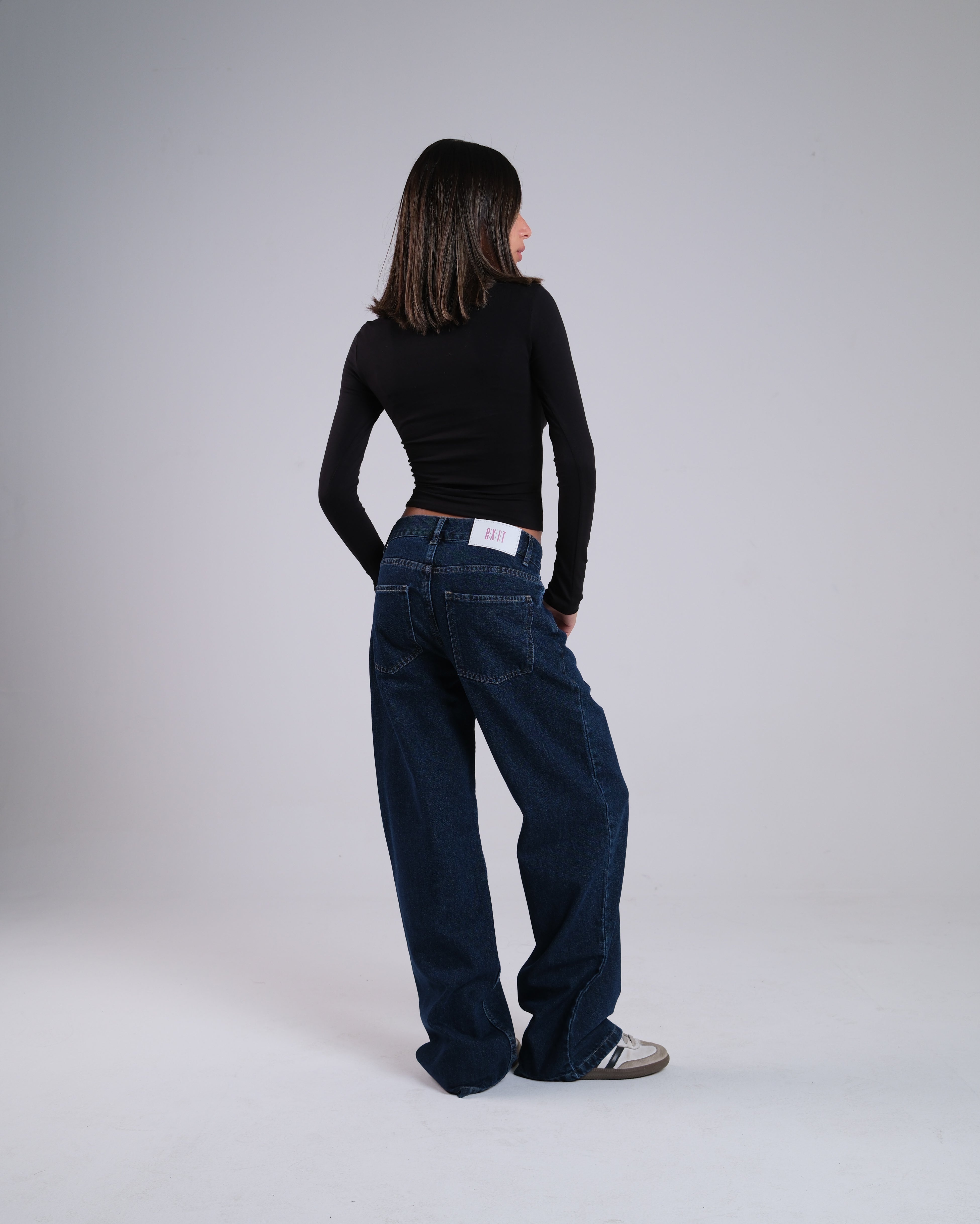 Classic Fit Jeans