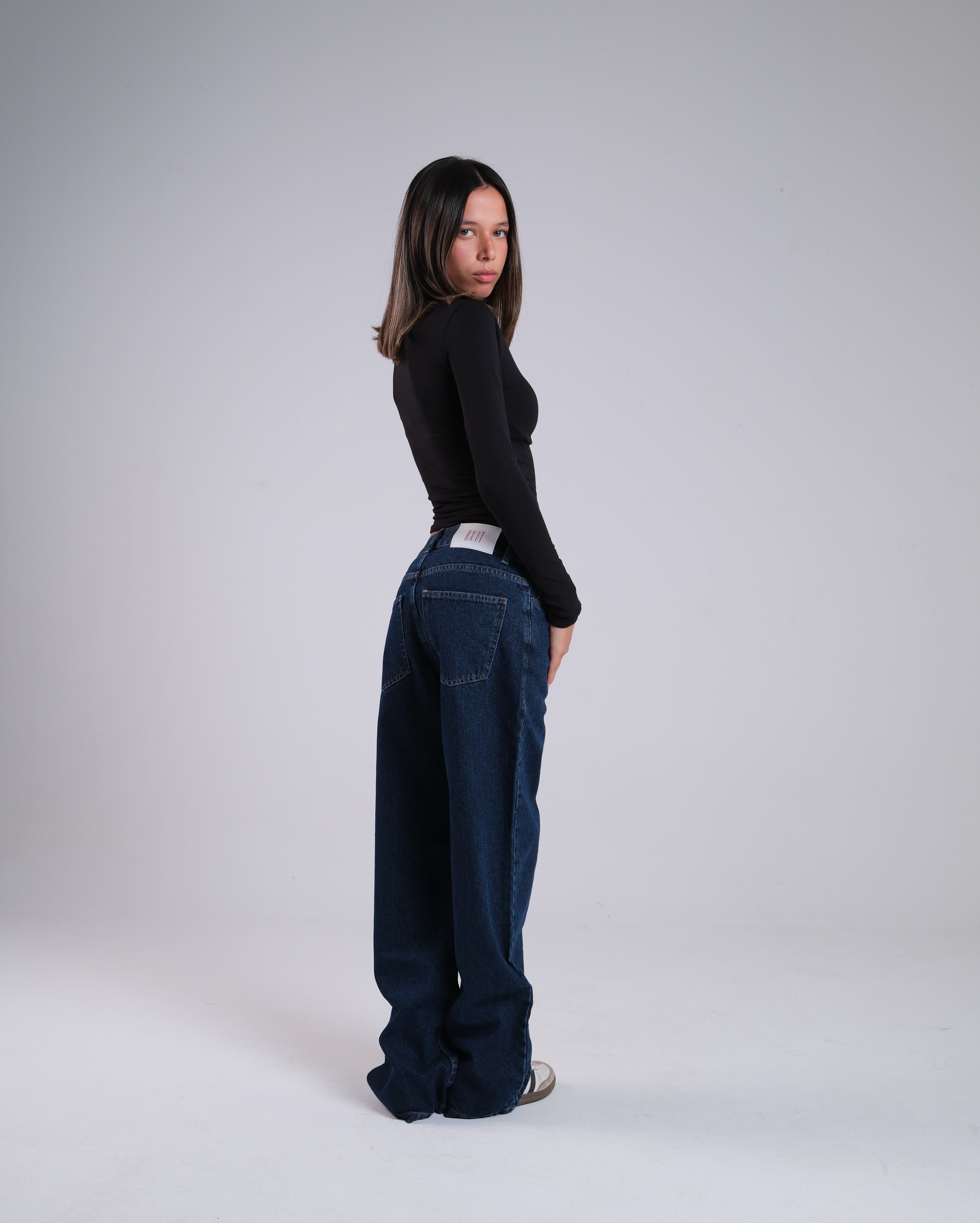 Classic Fit Jeans