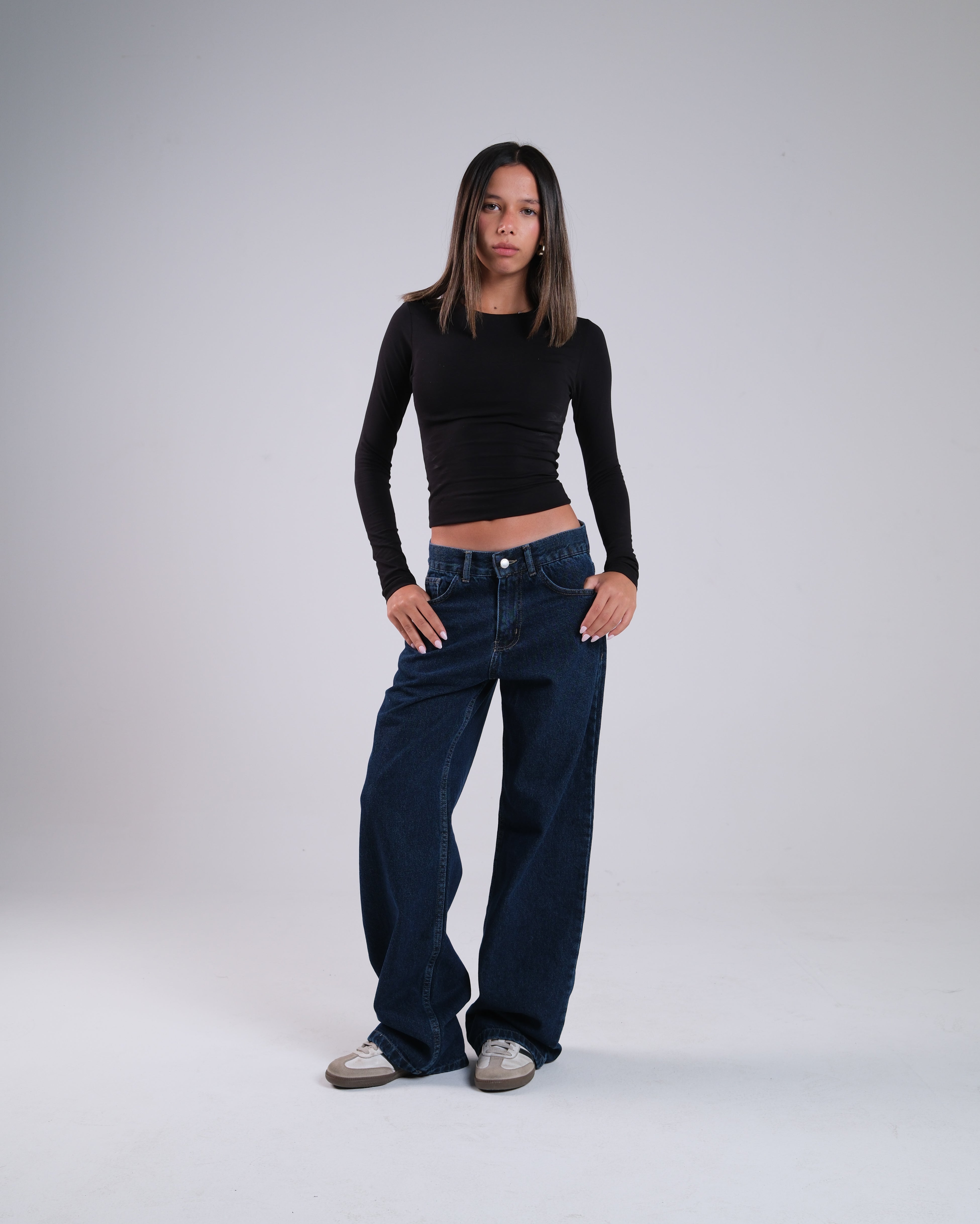 Classic Fit Jeans