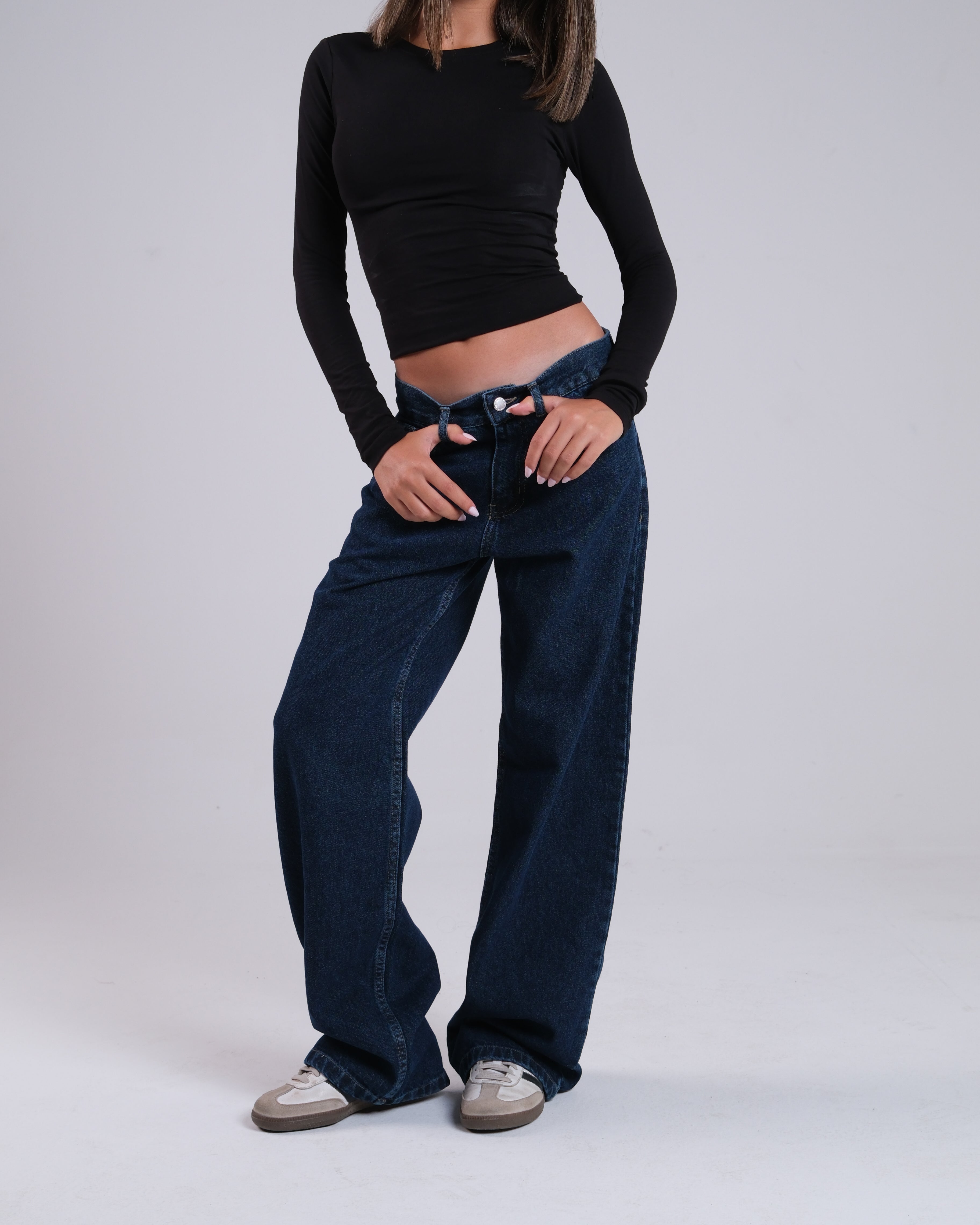 Classic Fit Jeans