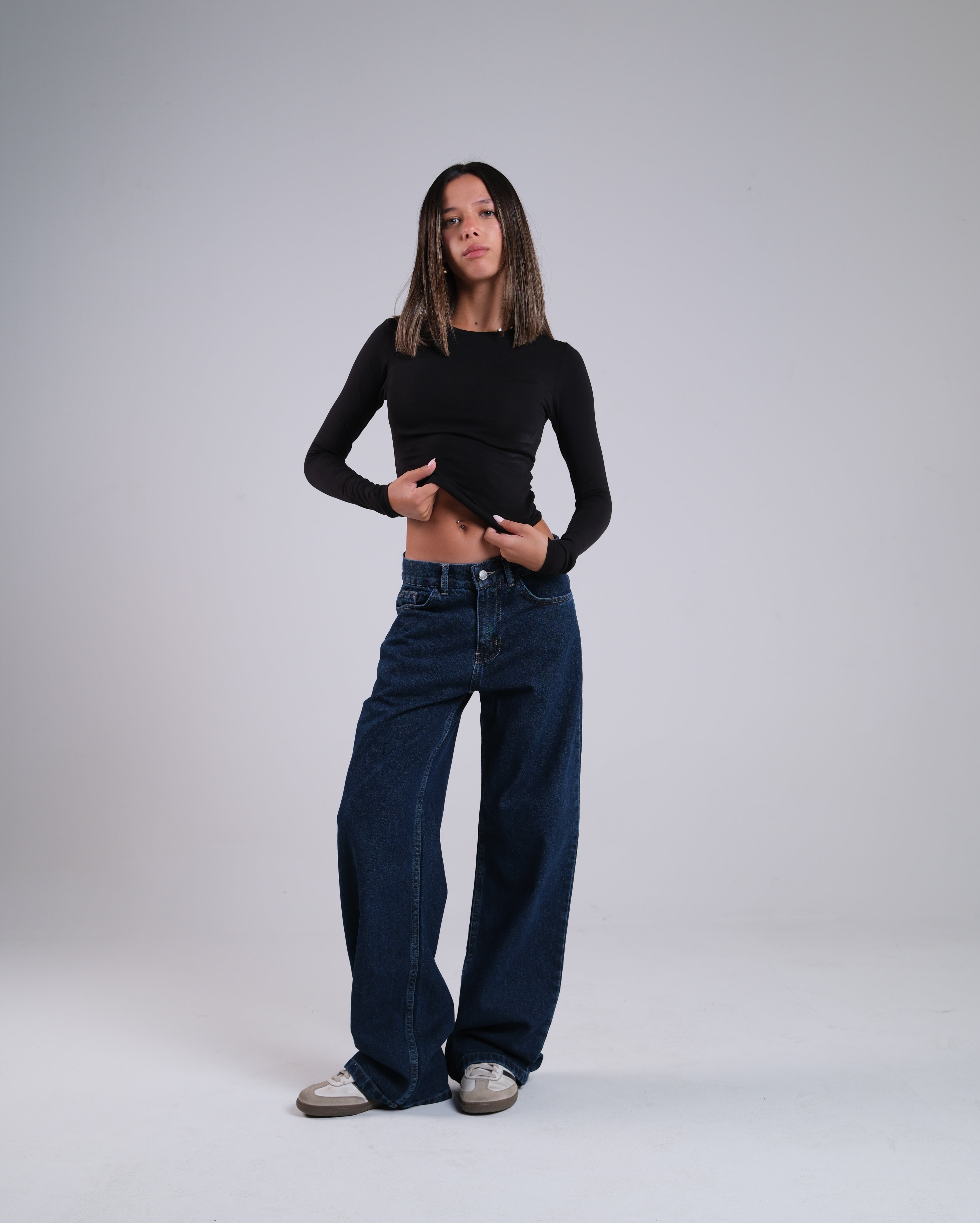 Classic Fit Jeans