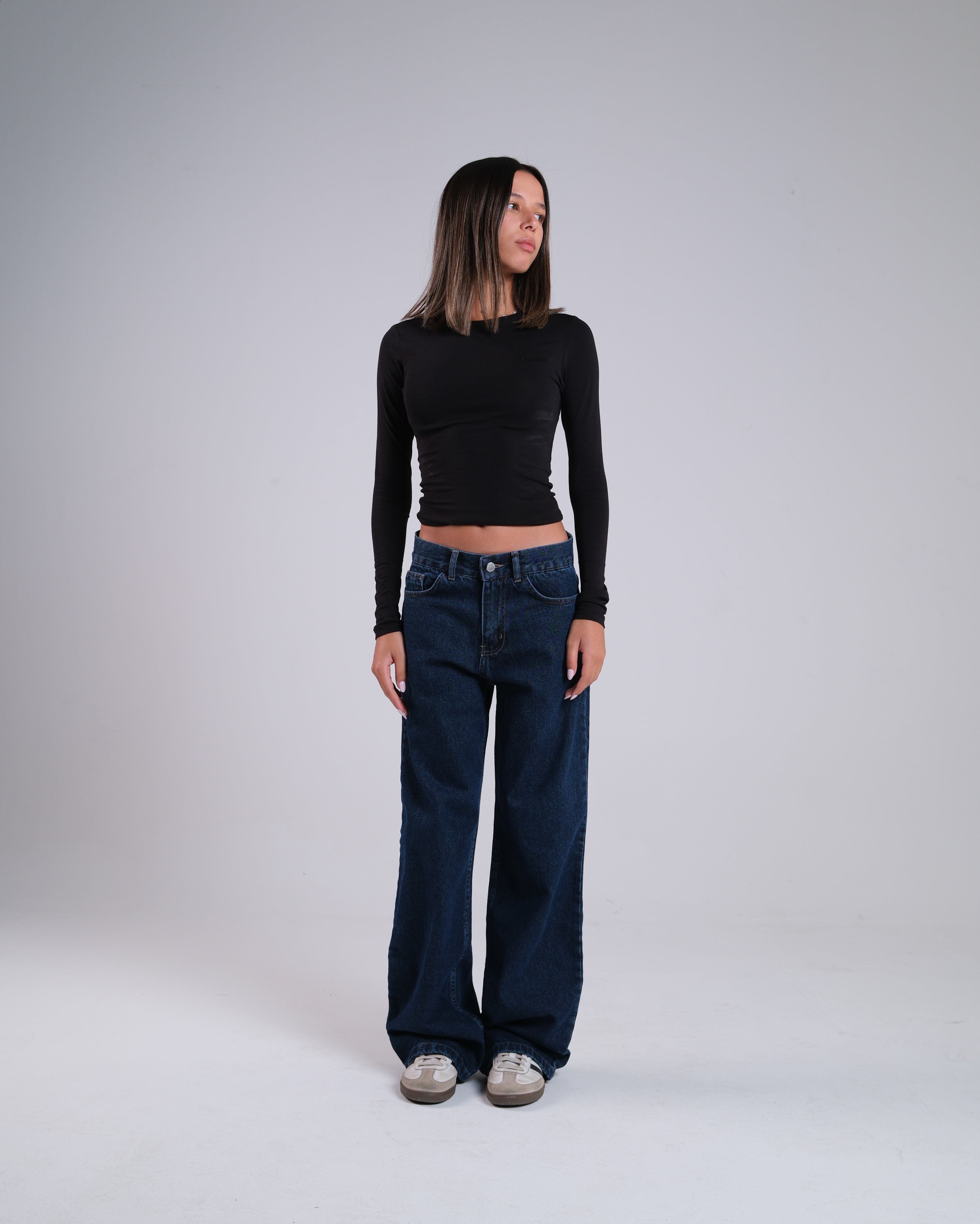 Classic Fit Jeans