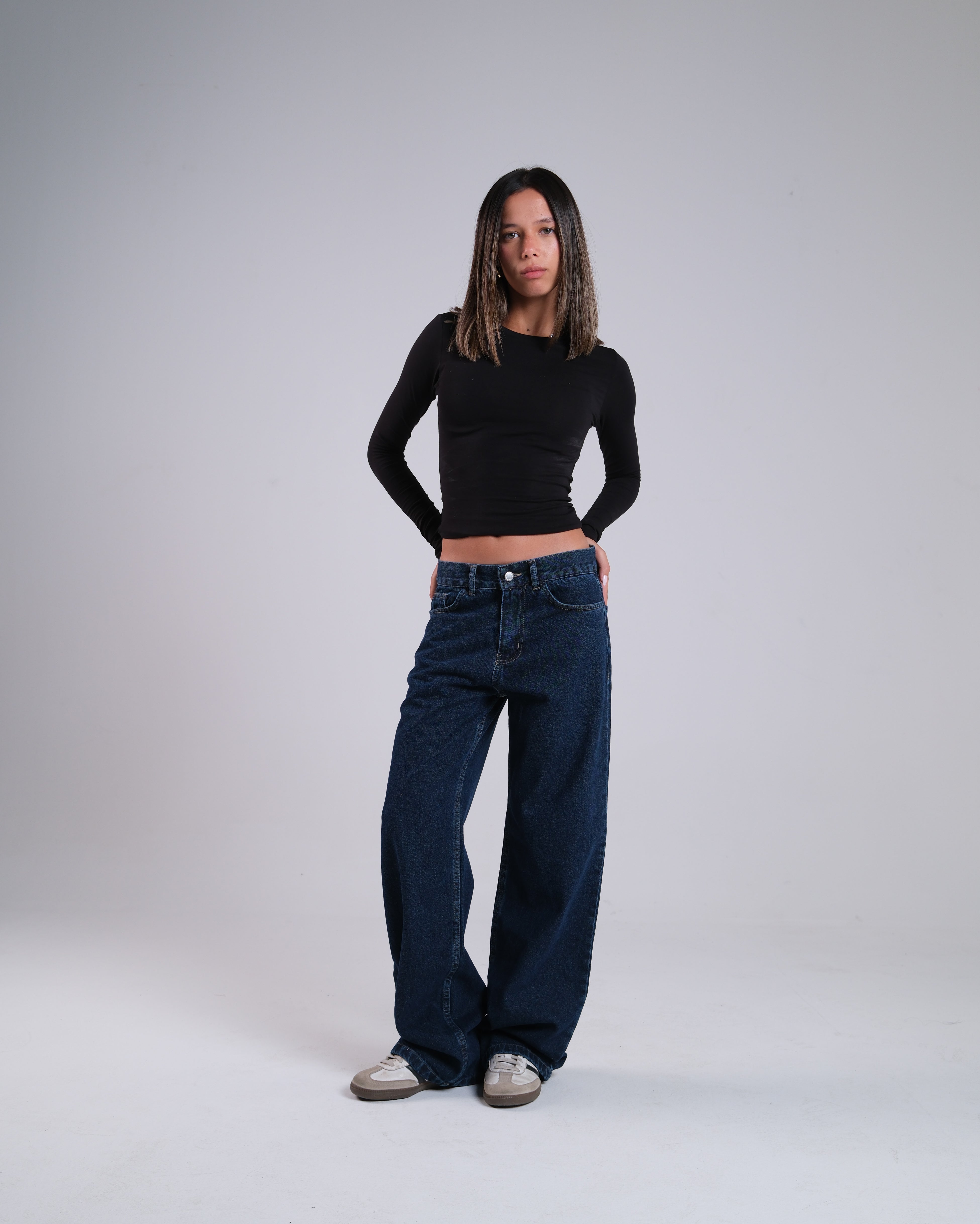 Classic Fit Jeans
