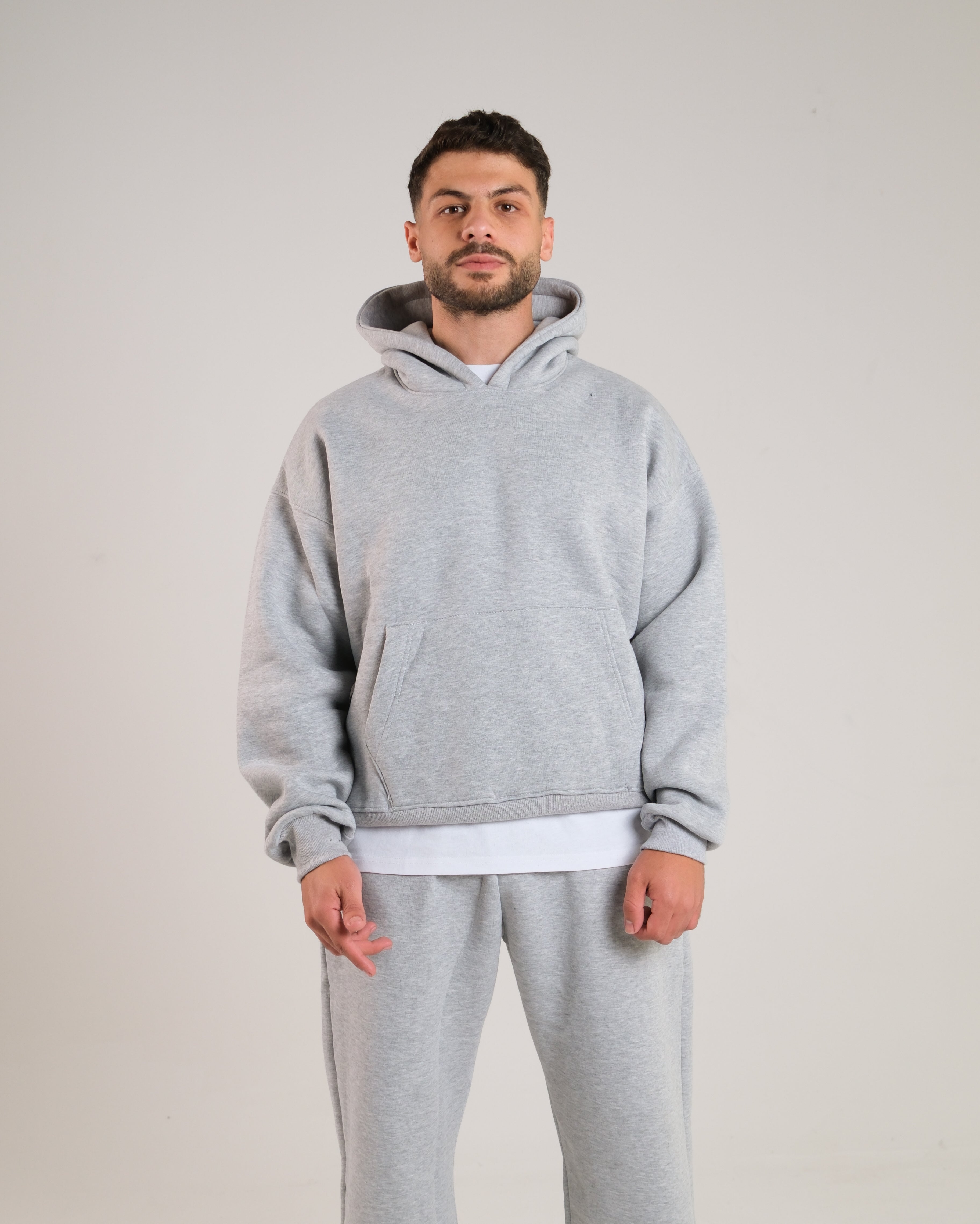 Men Oversized Hoodie