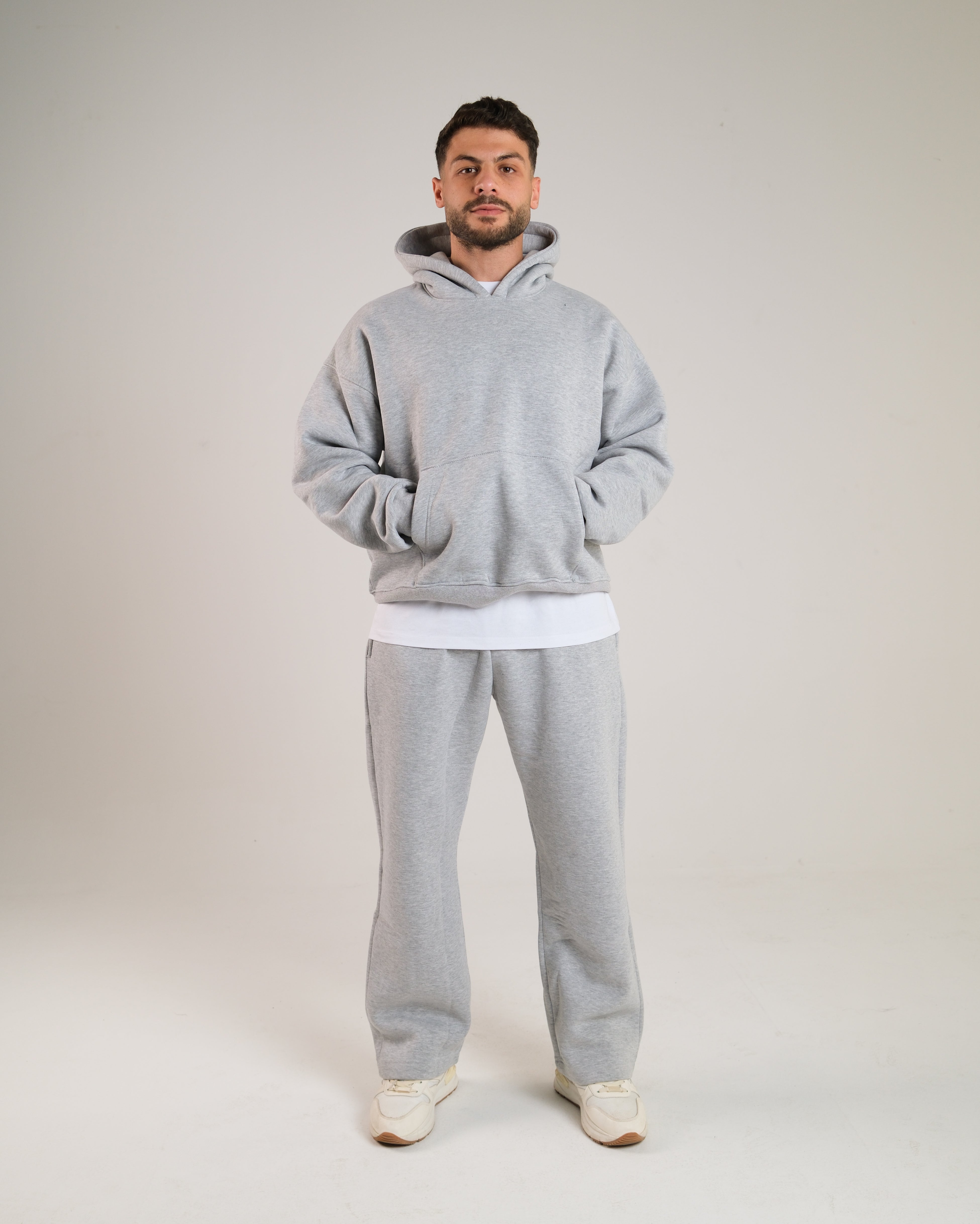 Men Oversized Hoodie