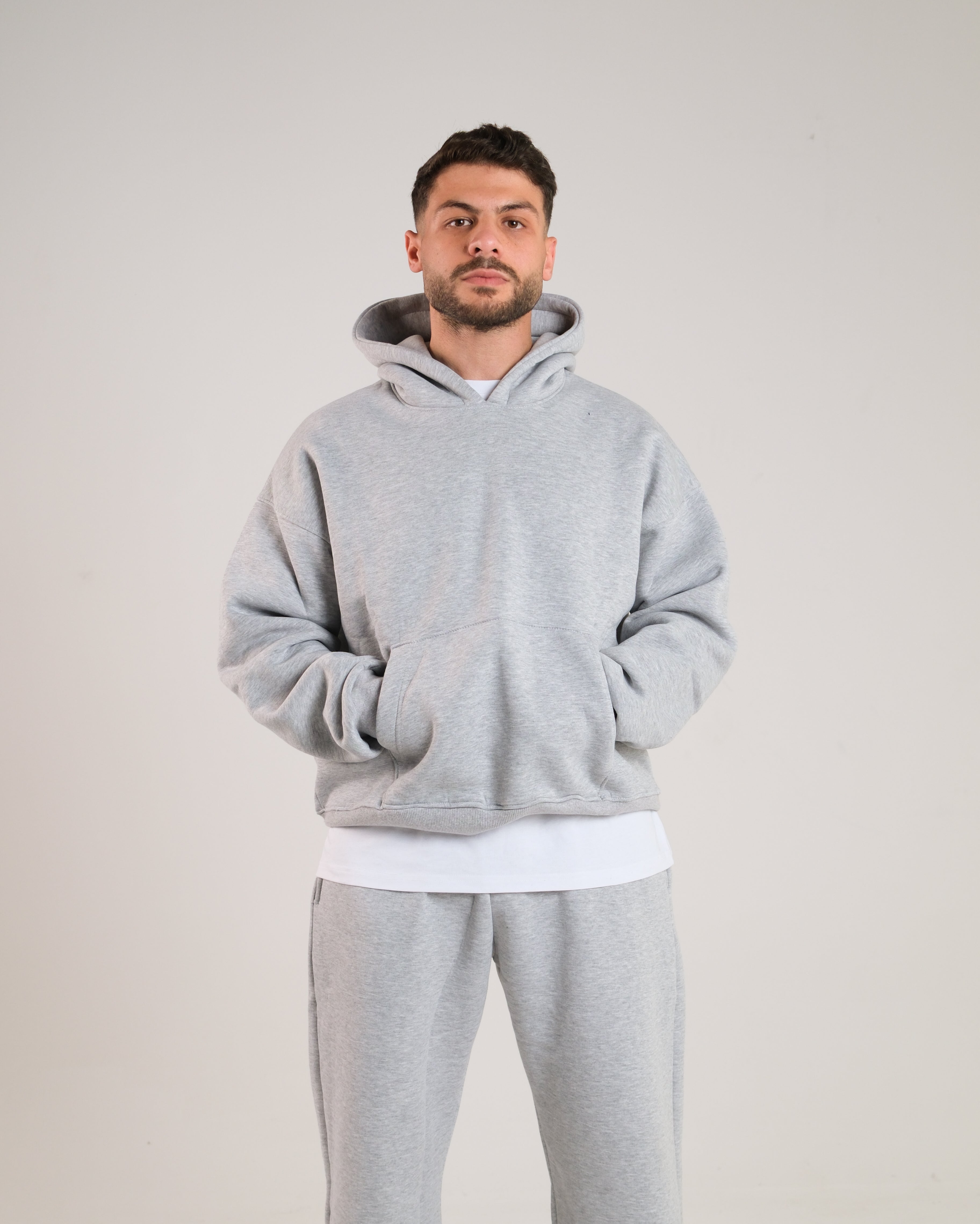 Men Oversized Hoodie