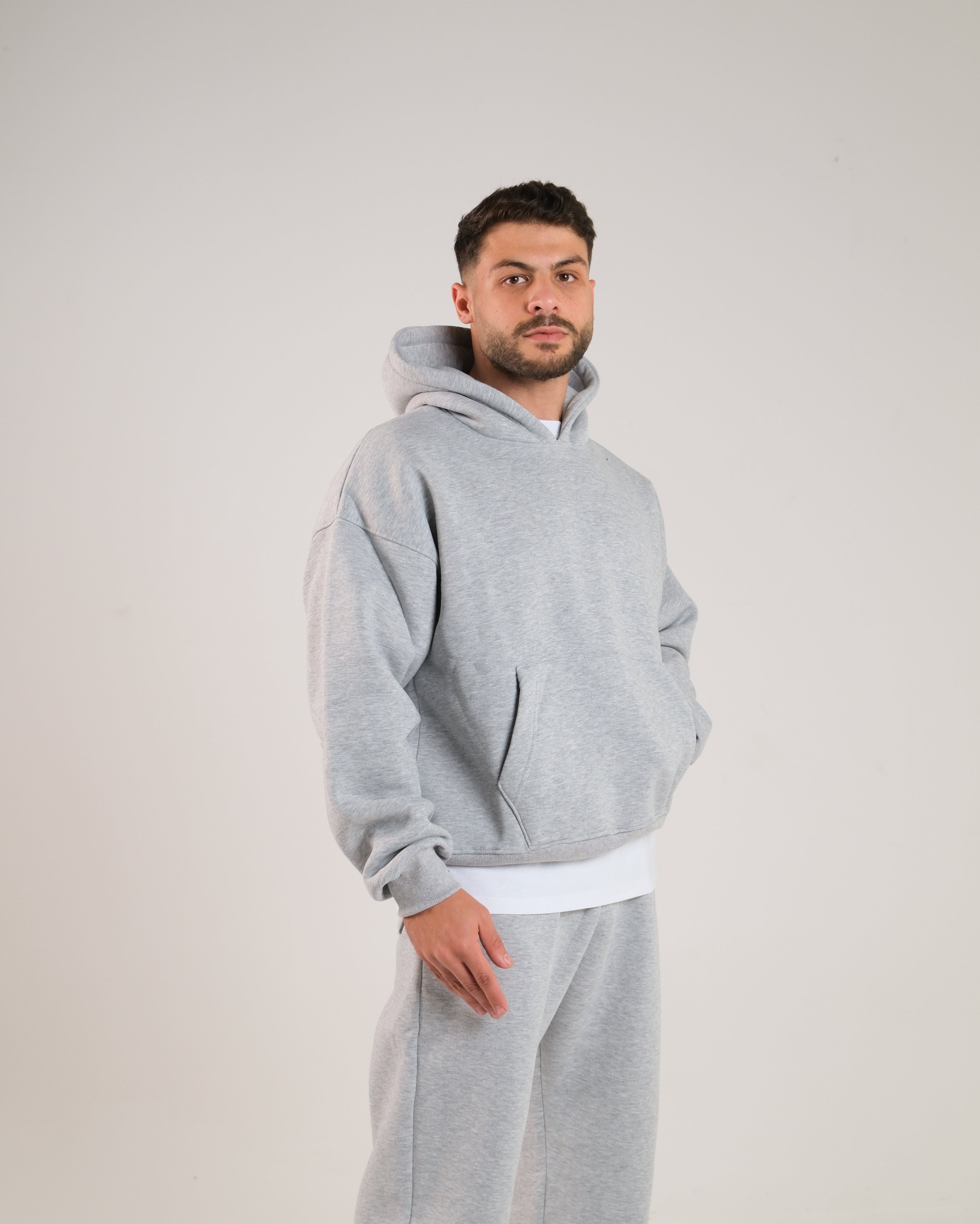 Men Oversized Hoodie