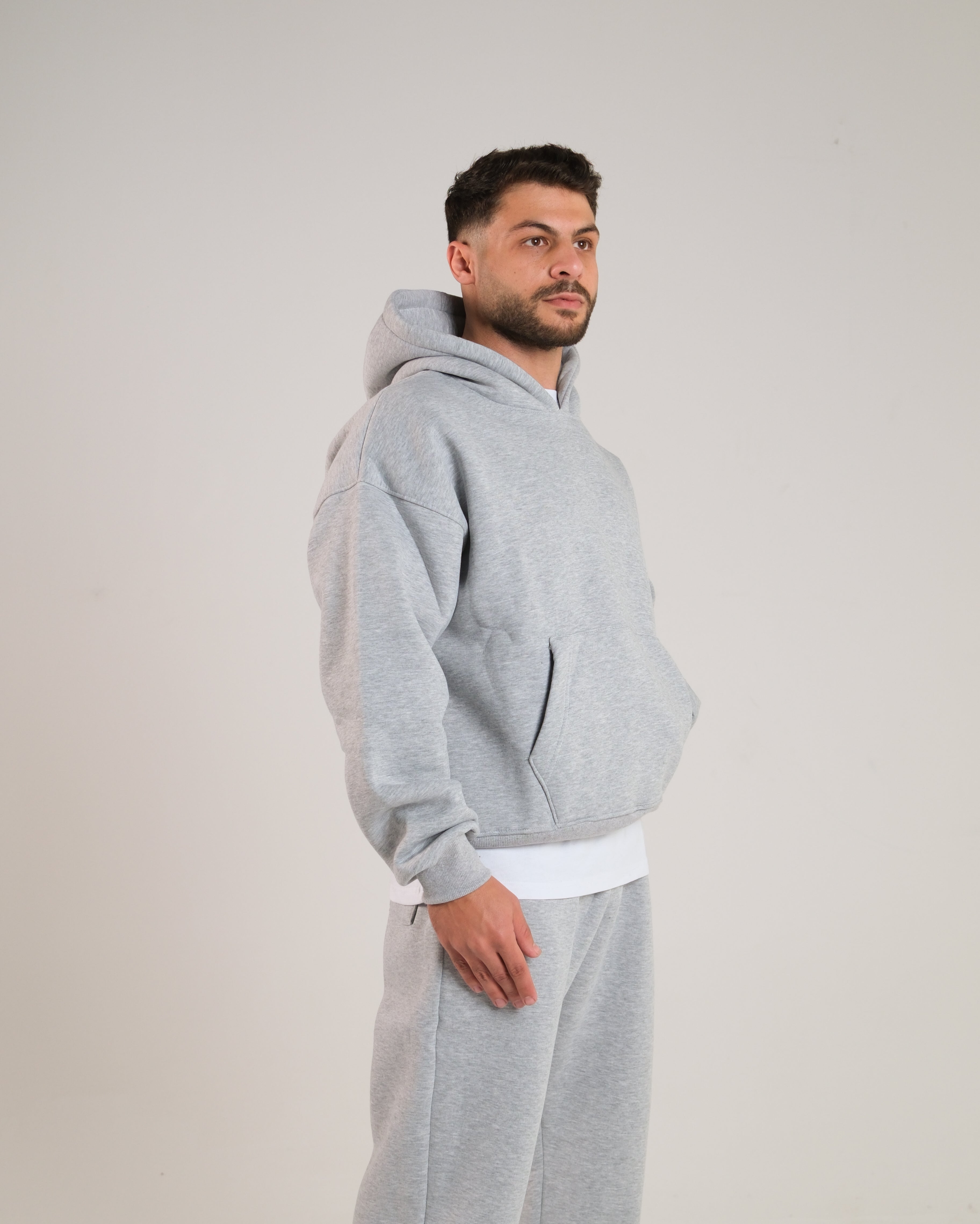 Men Oversized Hoodie