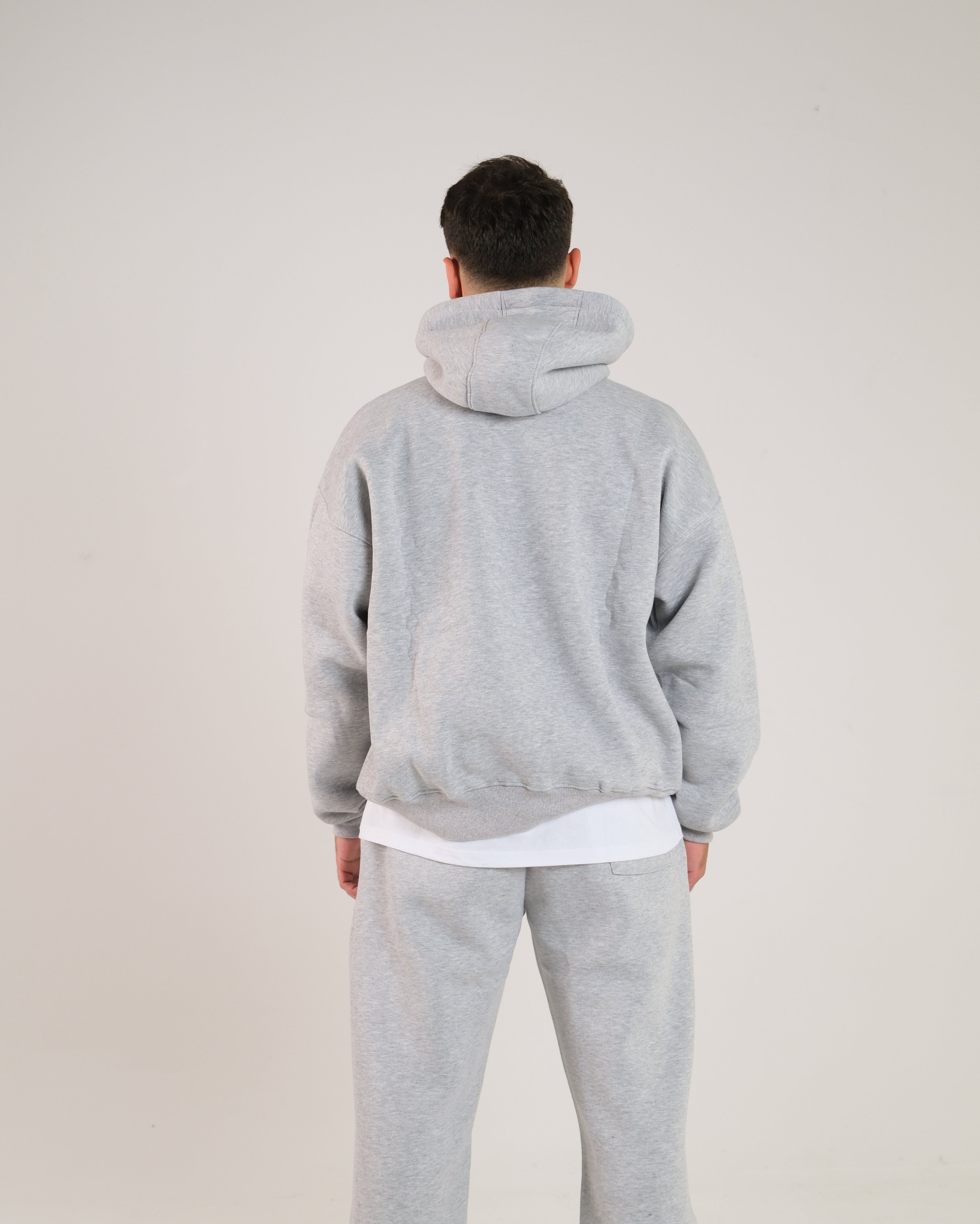 Men Oversized Hoodie