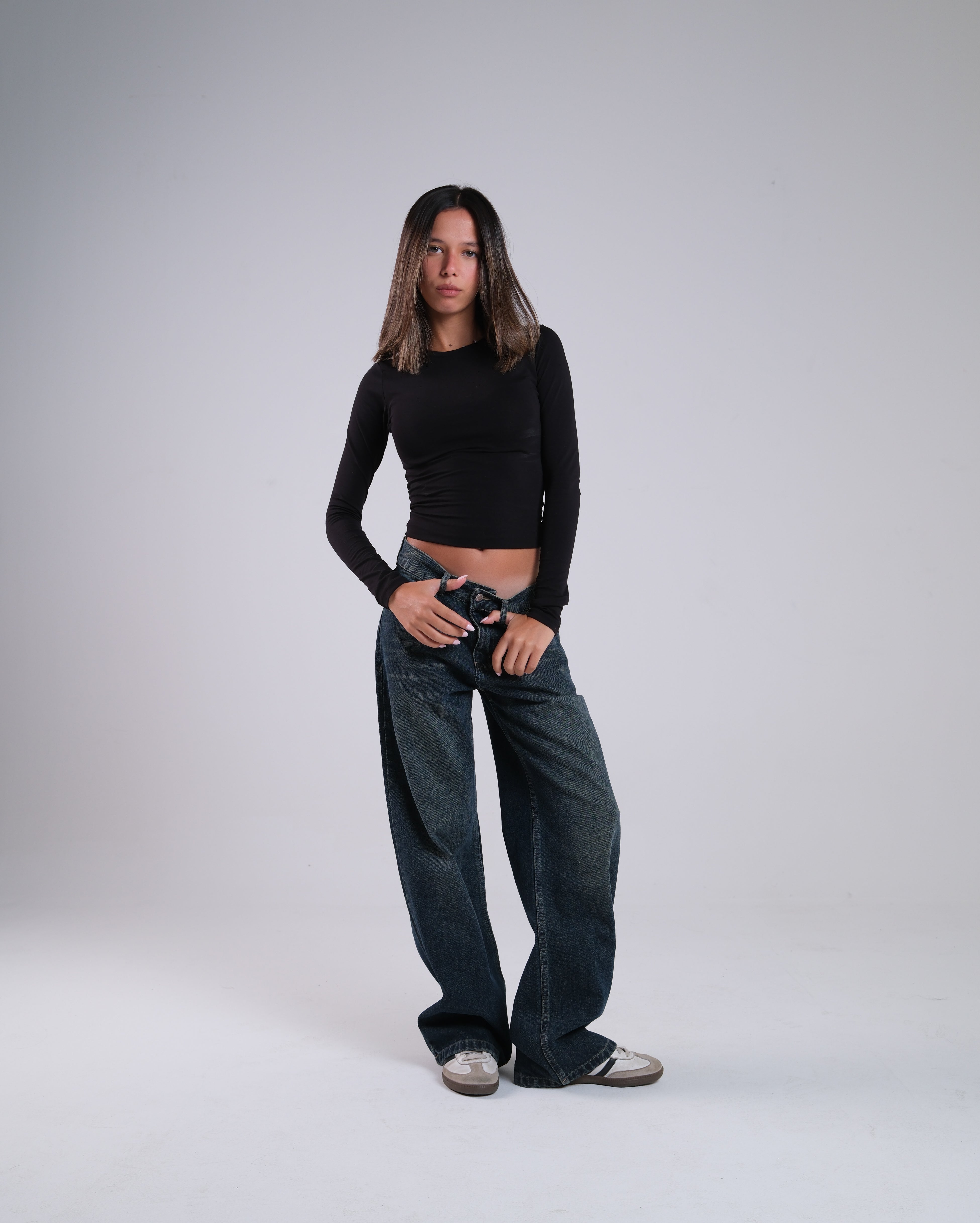 Classic Fit Jeans