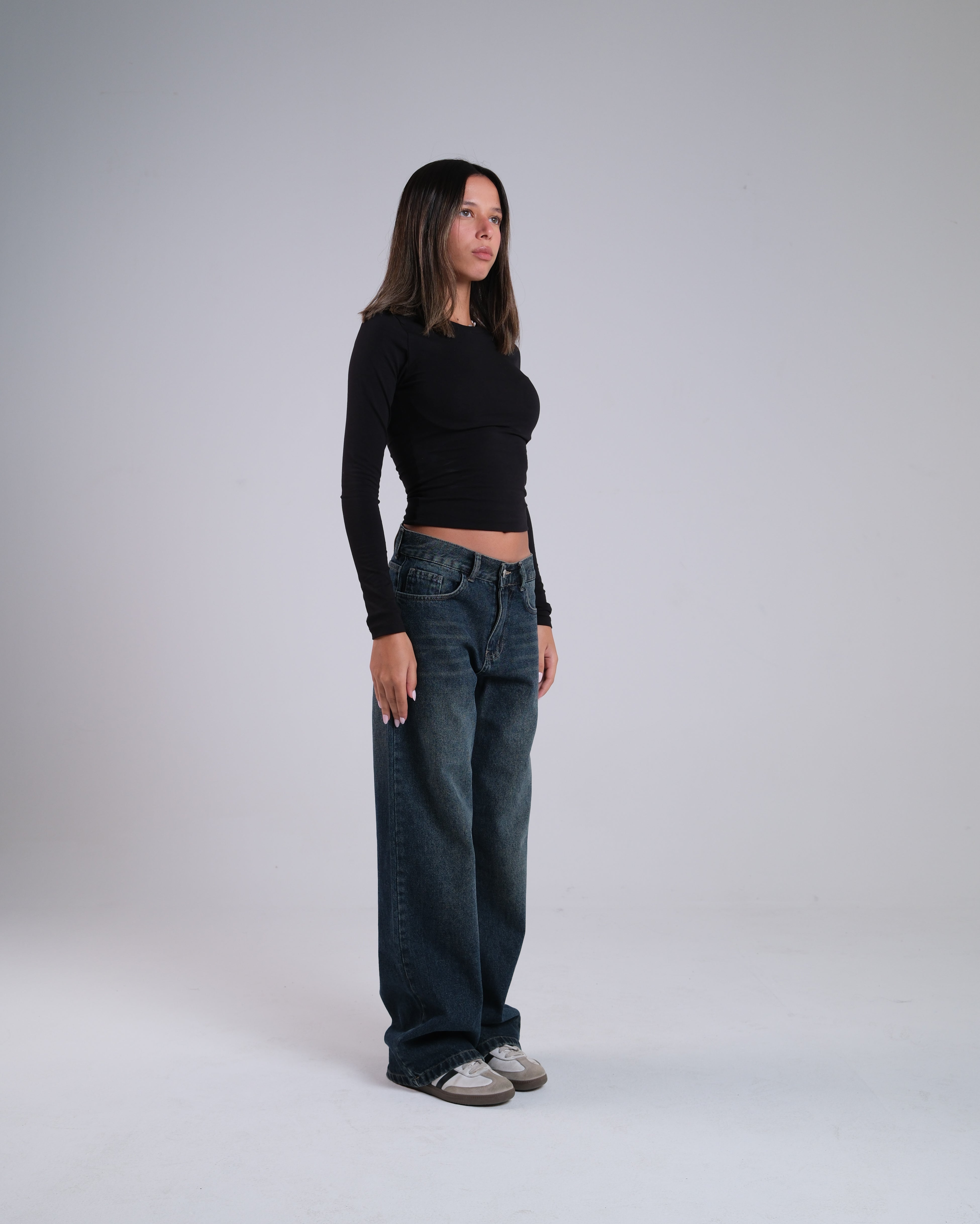 Classic Fit Jeans