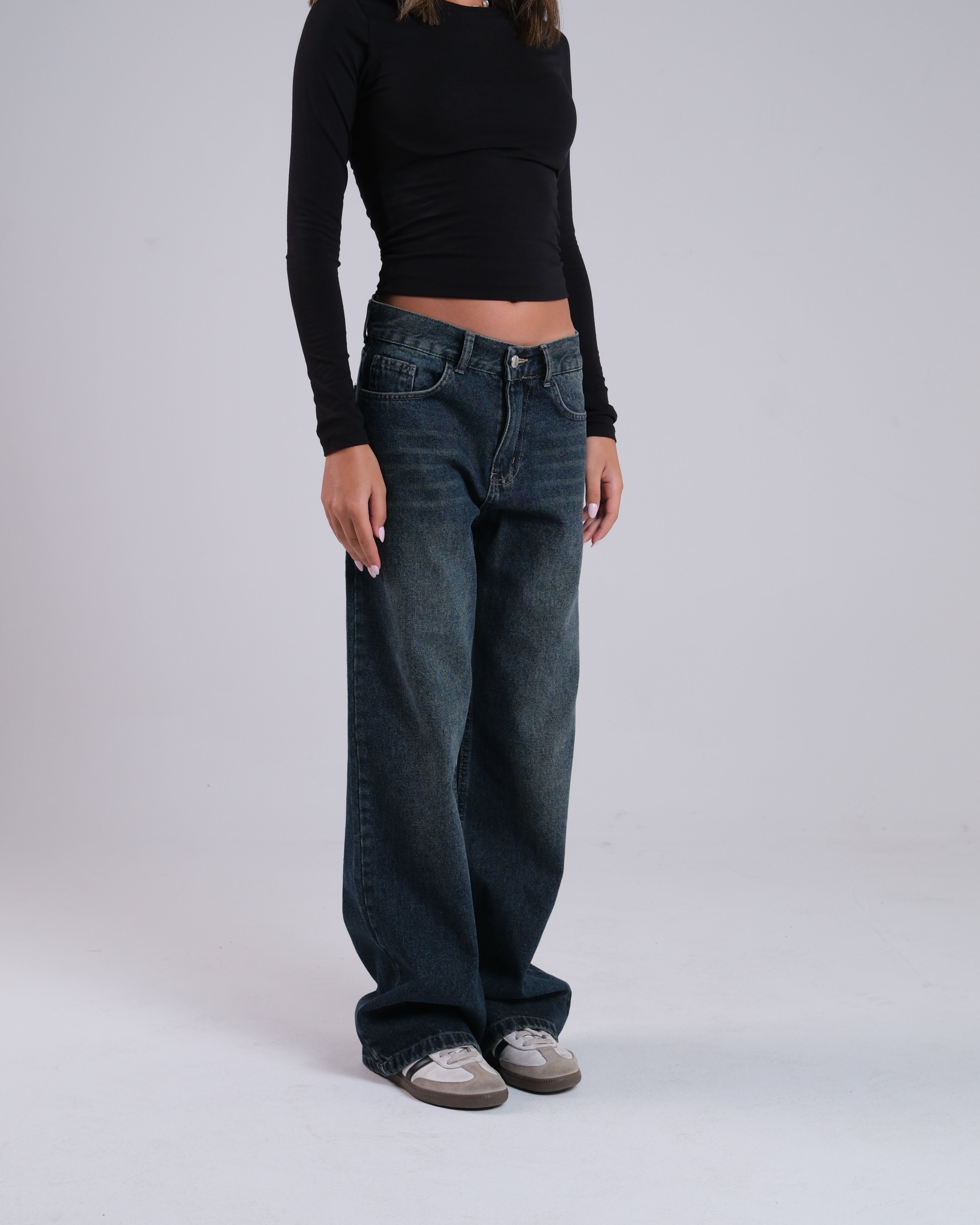 Classic Fit Jeans