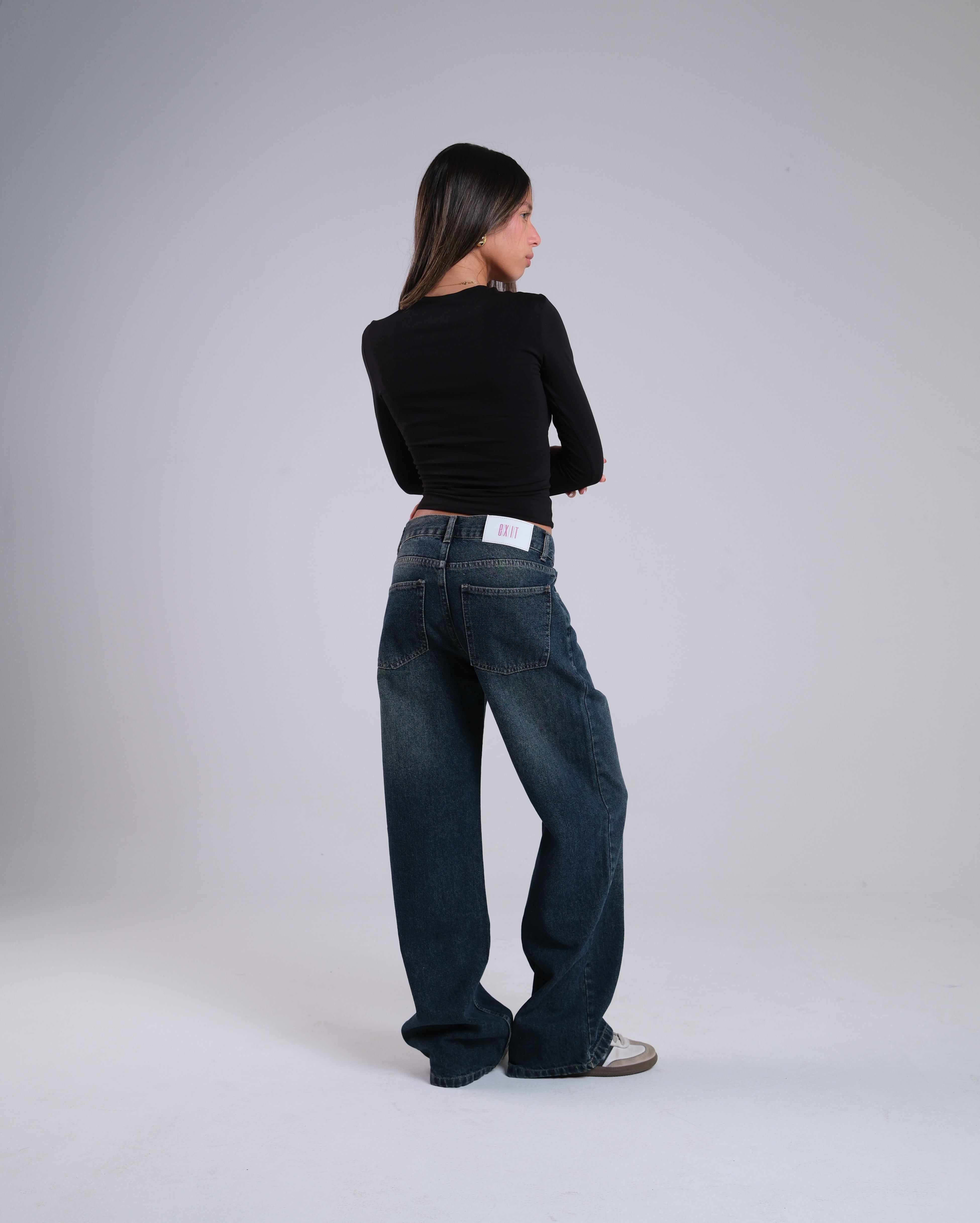 Classic Fit Jeans