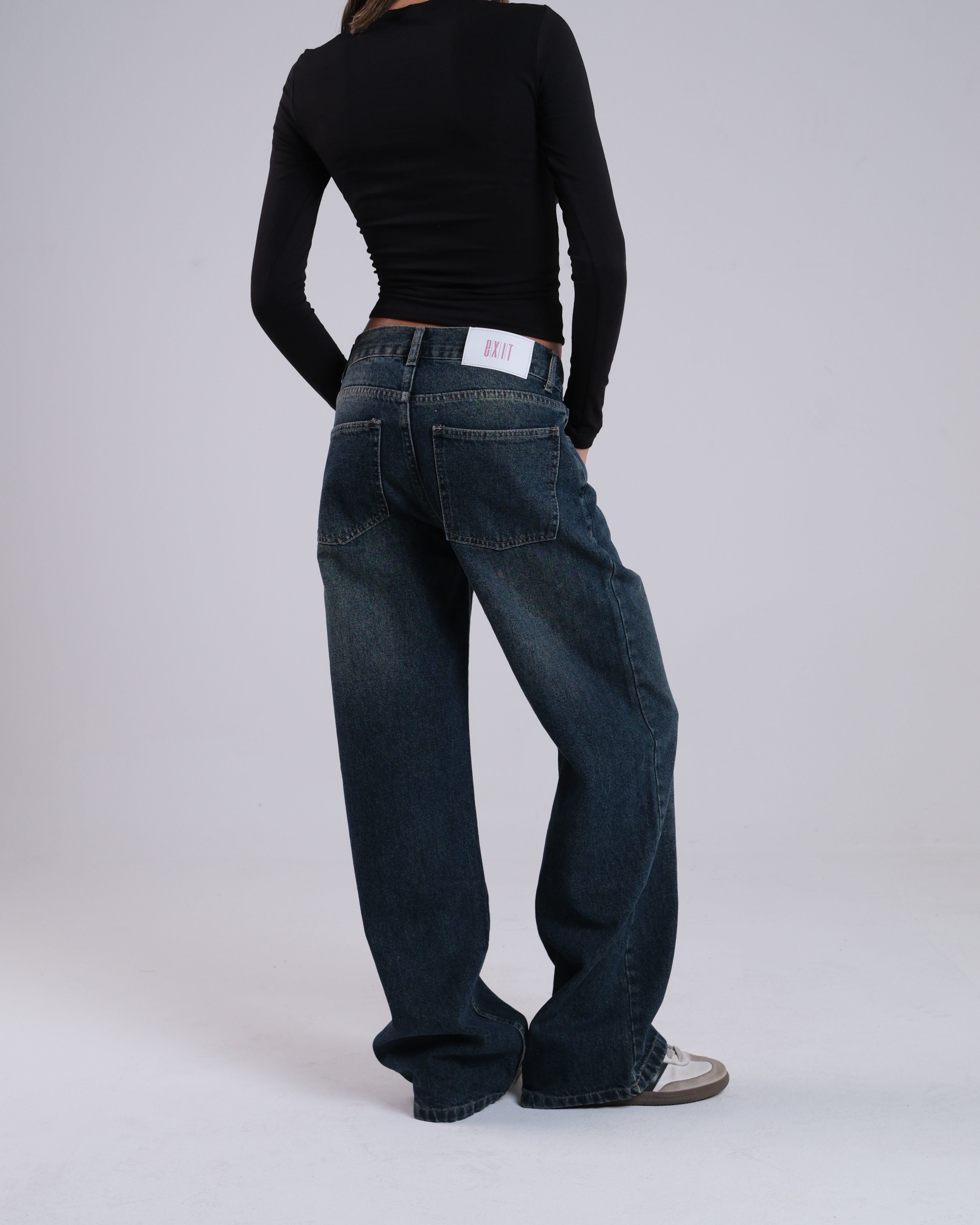 Classic Fit Jeans