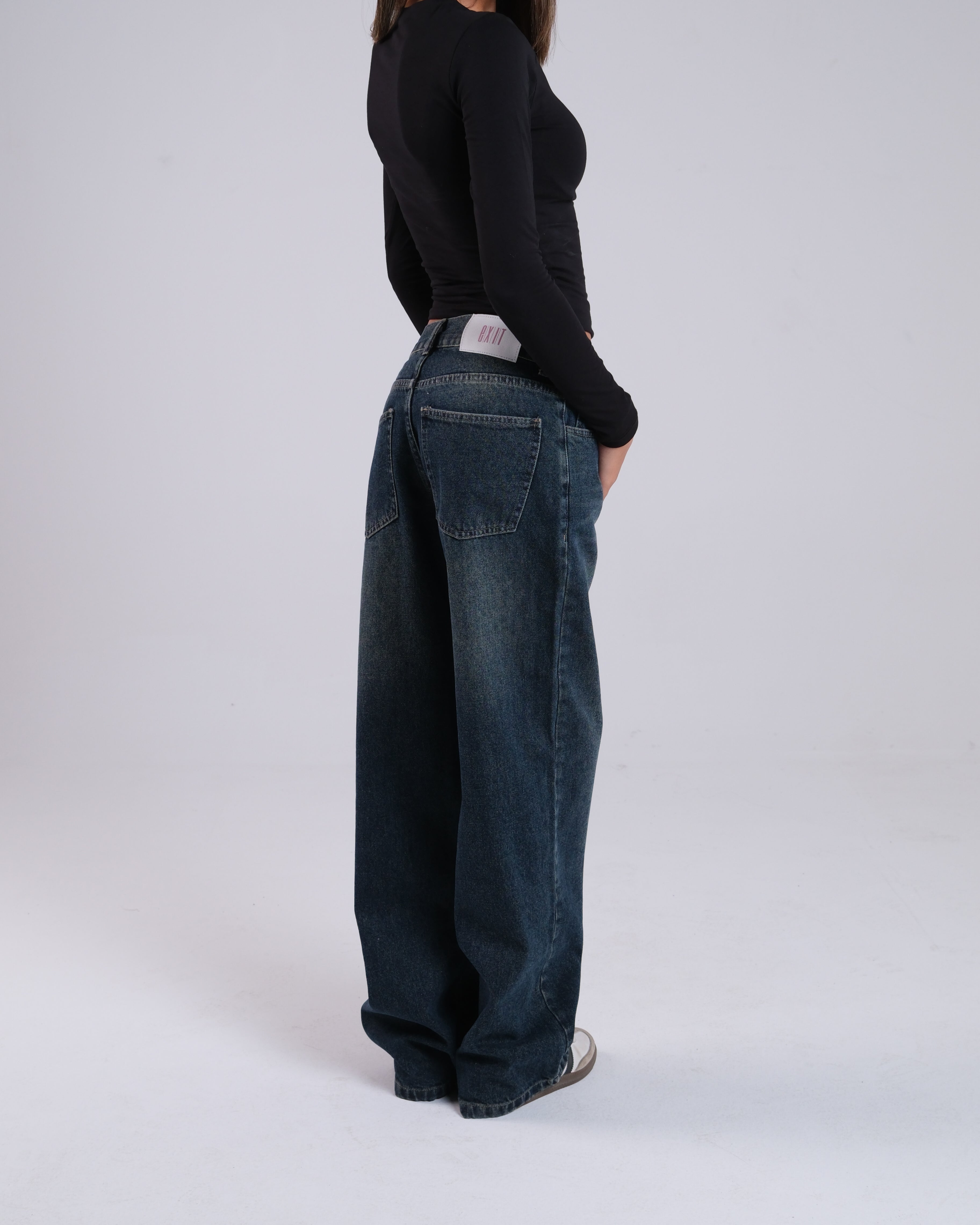 Classic Fit Jeans