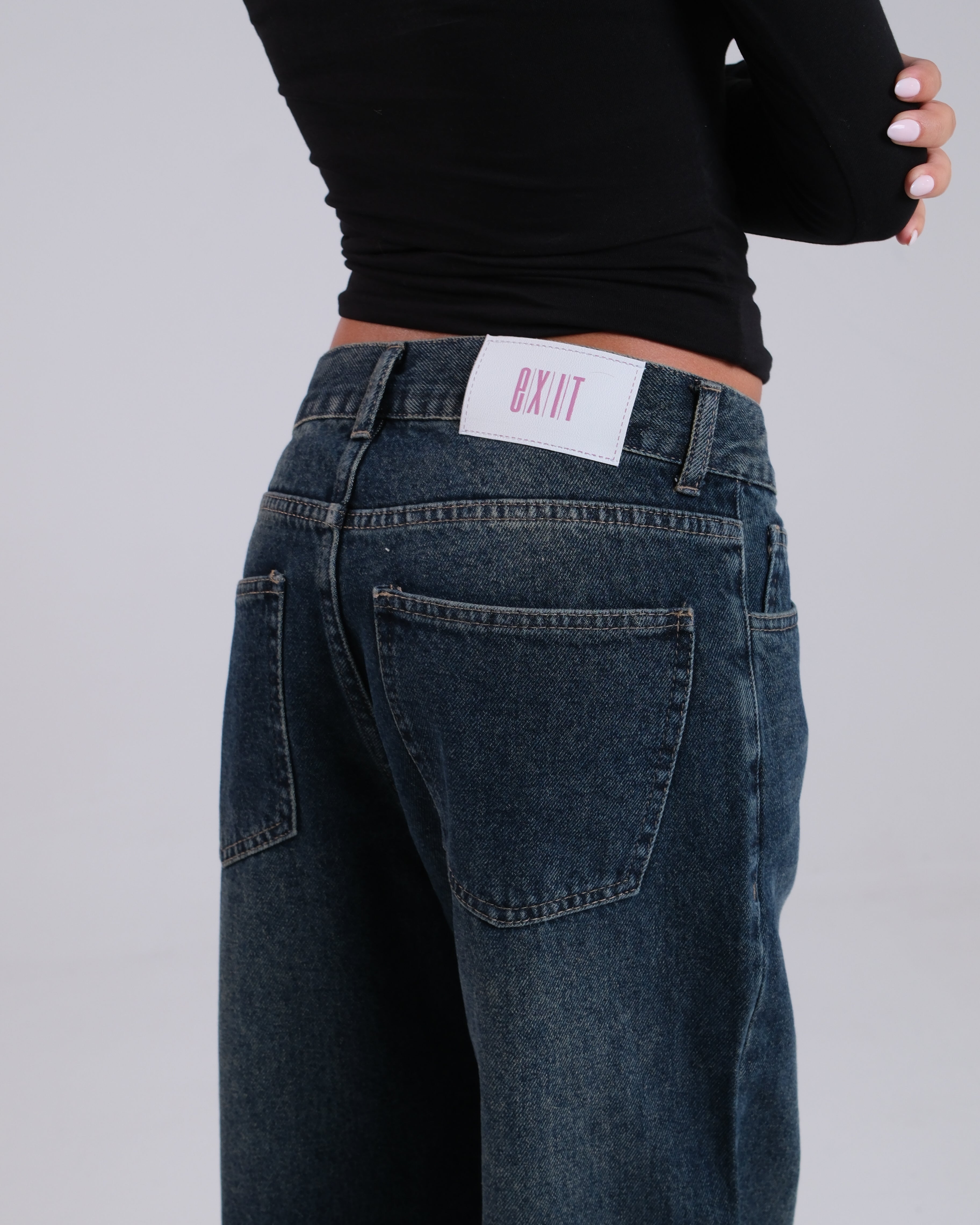 Classic Fit Jeans
