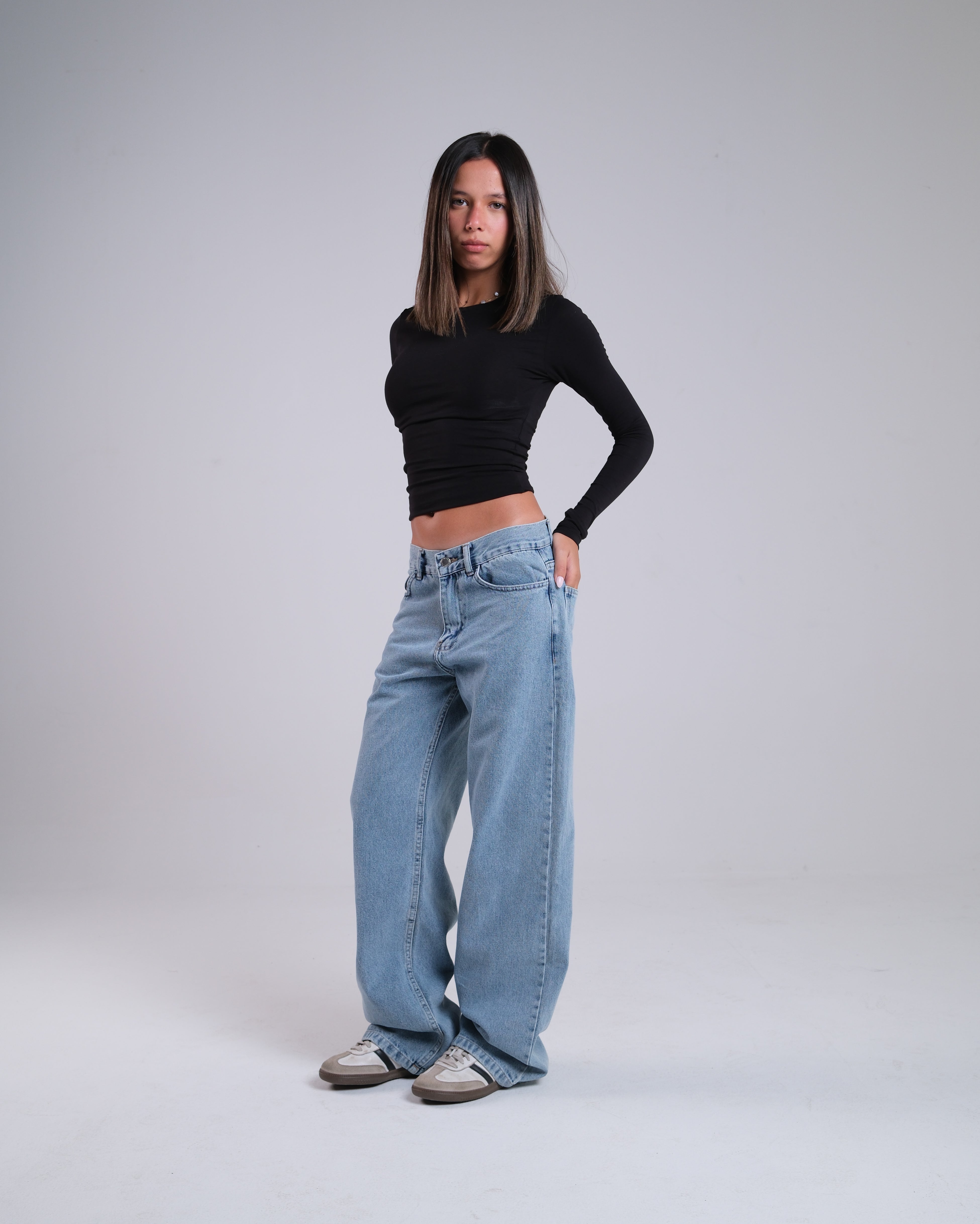 Classic Fit Jeans