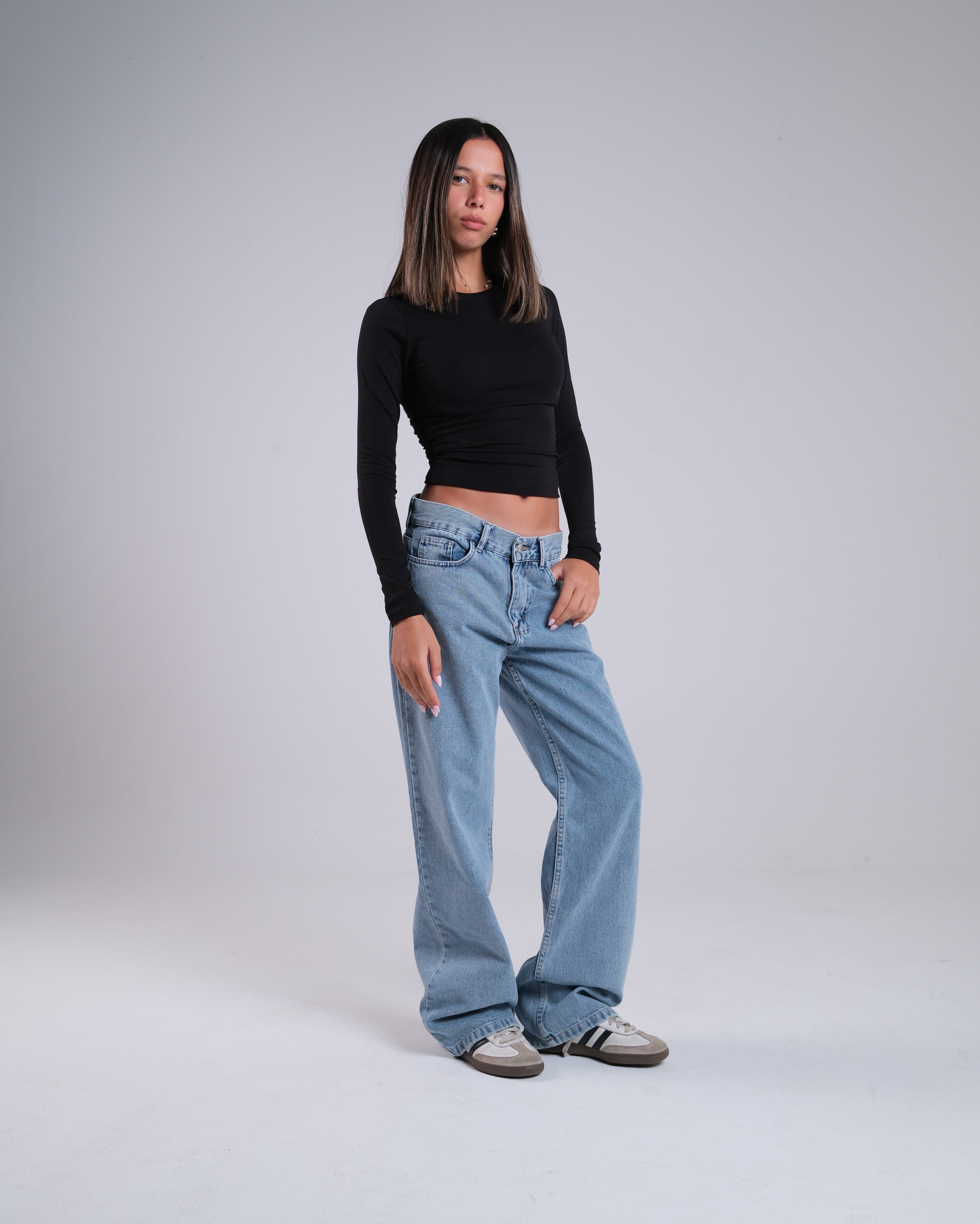 Classic Fit Jeans