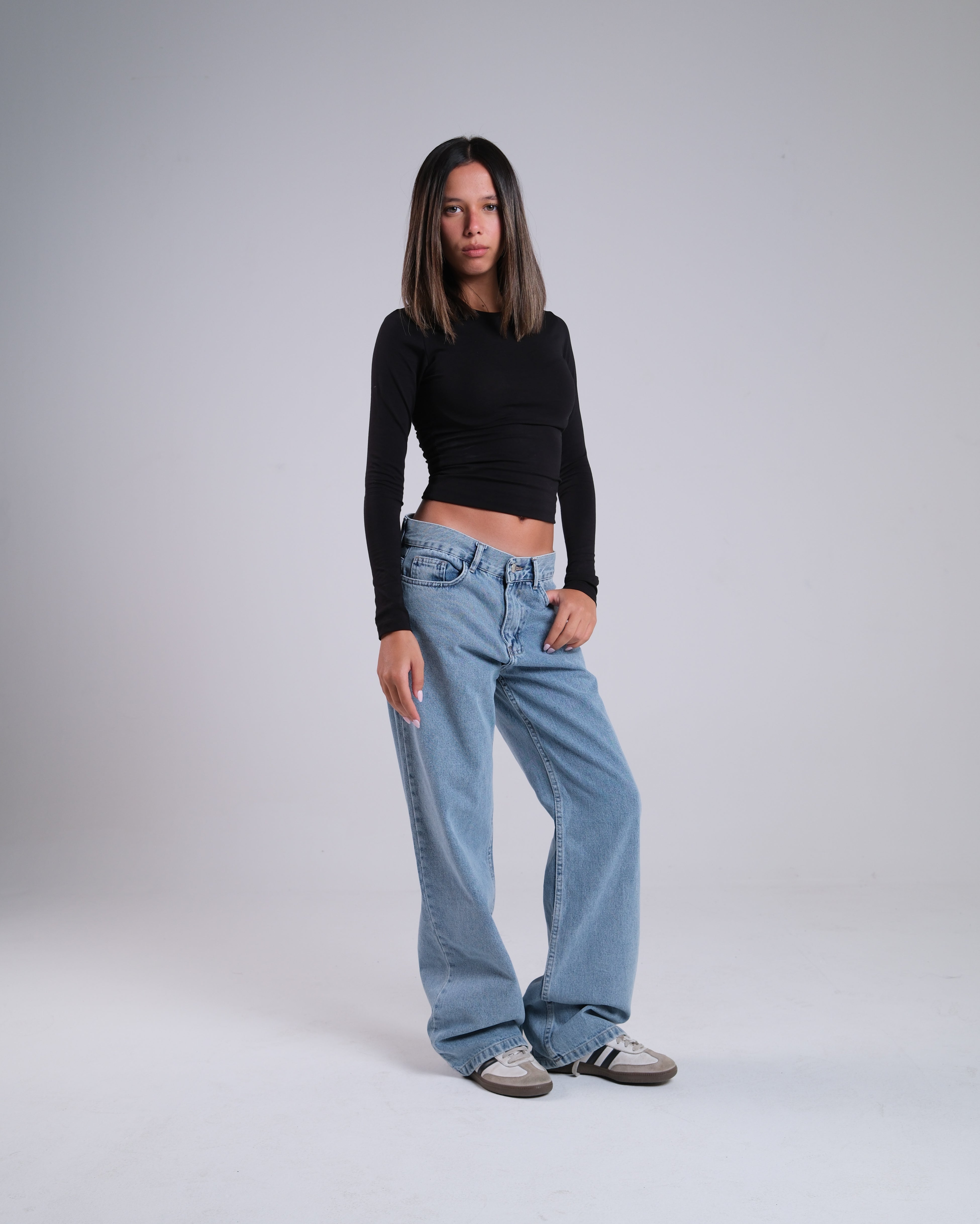Classic Fit Jeans