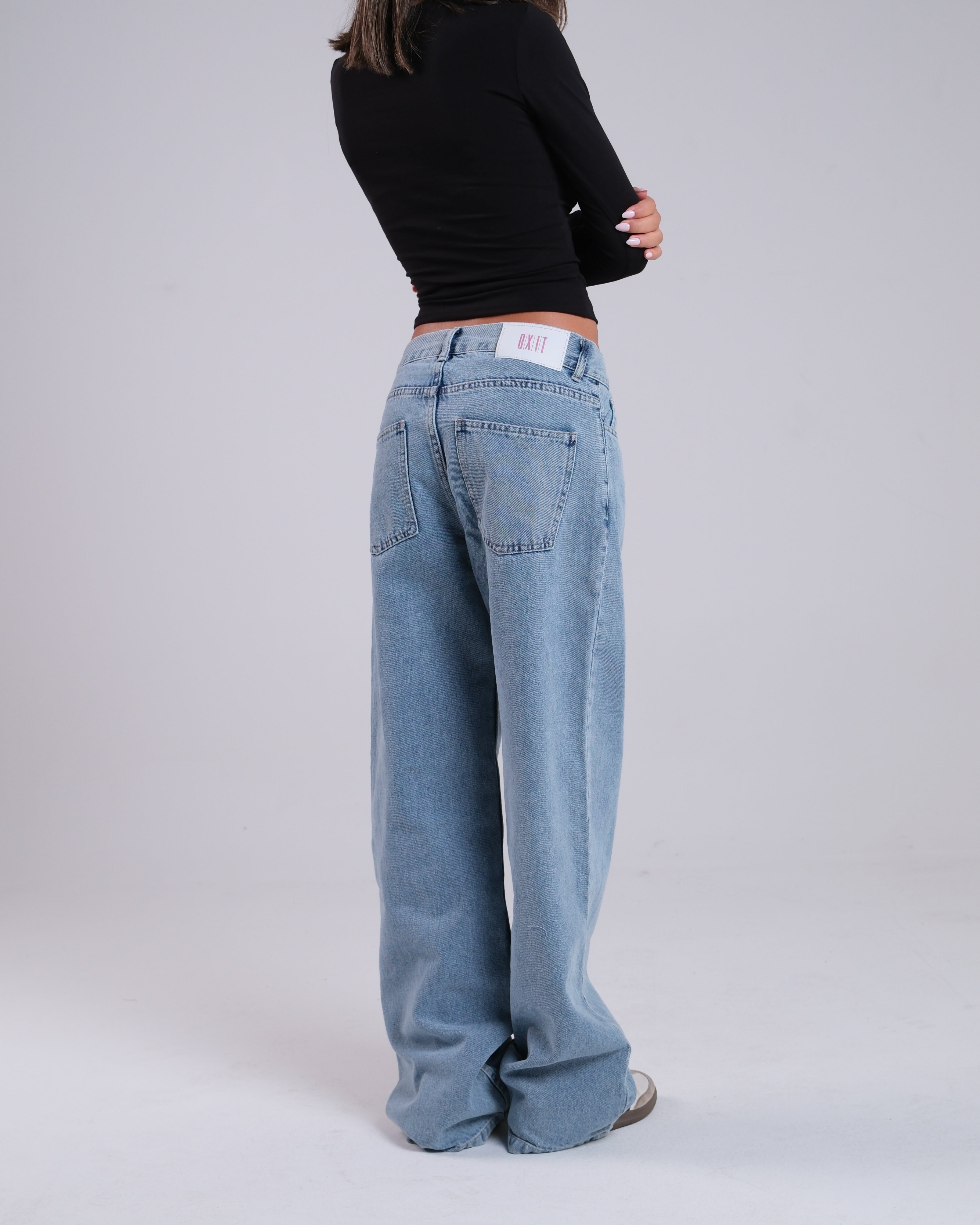 Classic Fit Jeans
