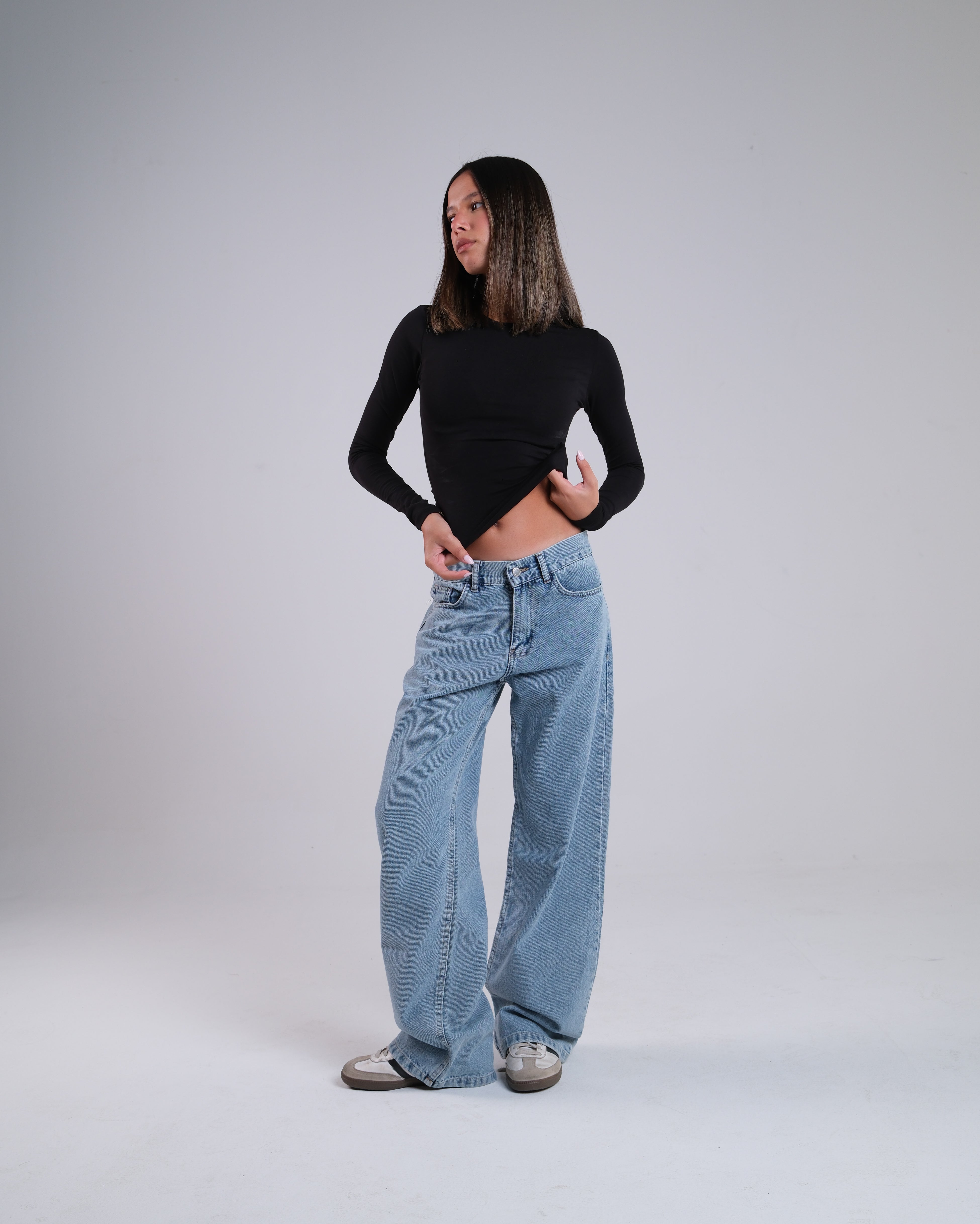 Classic Fit Jeans