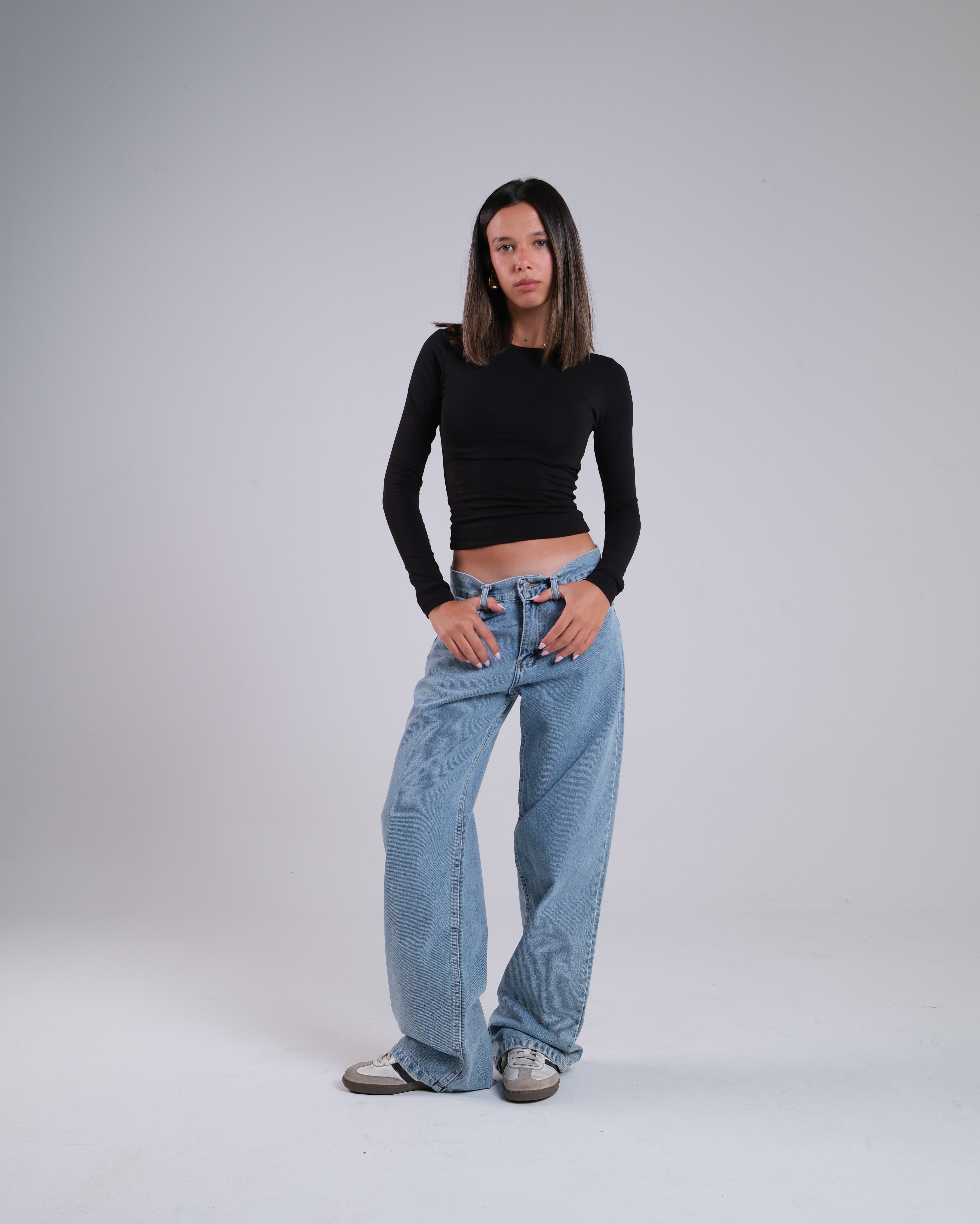 Classic Fit Jeans