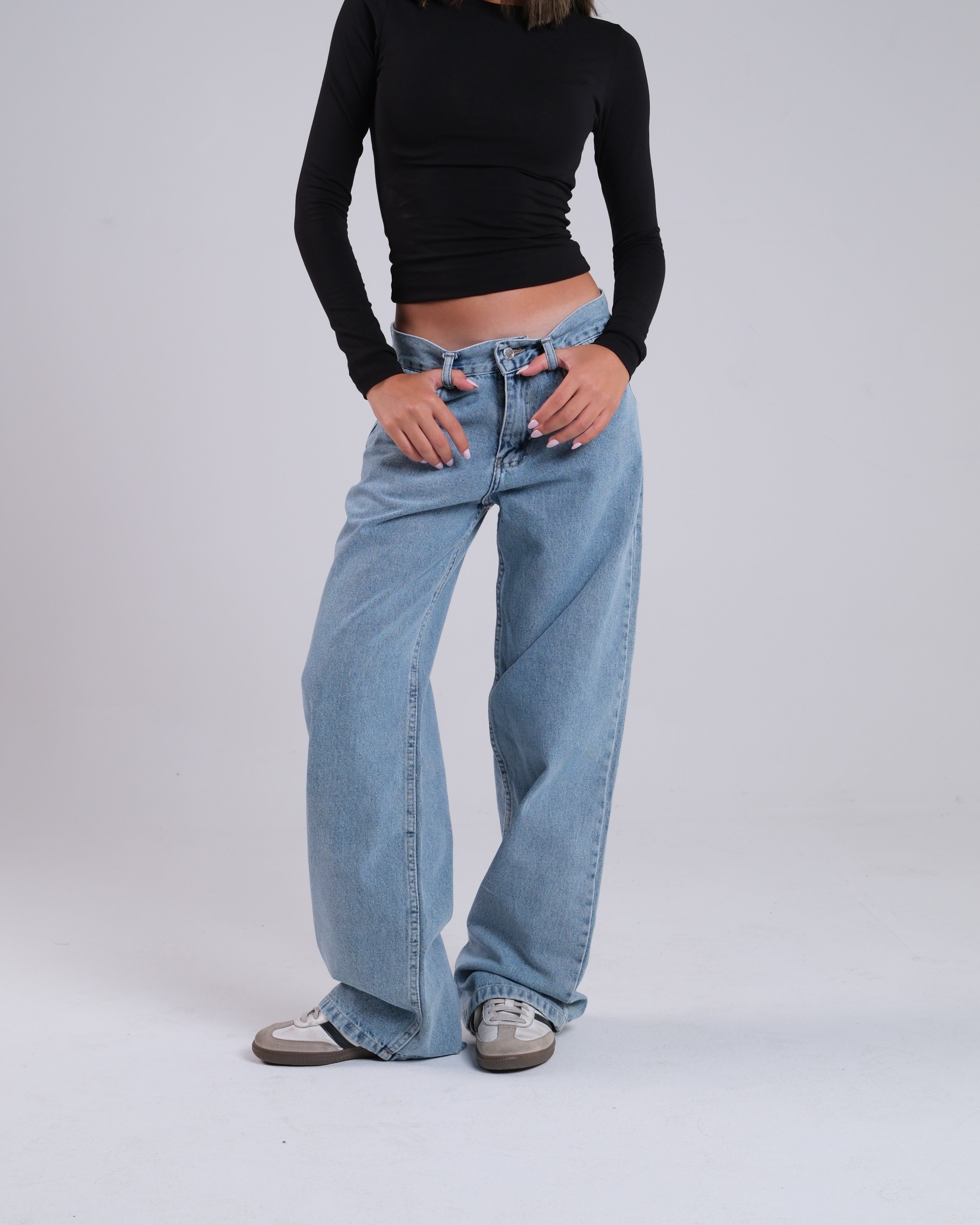 Classic Fit Jeans